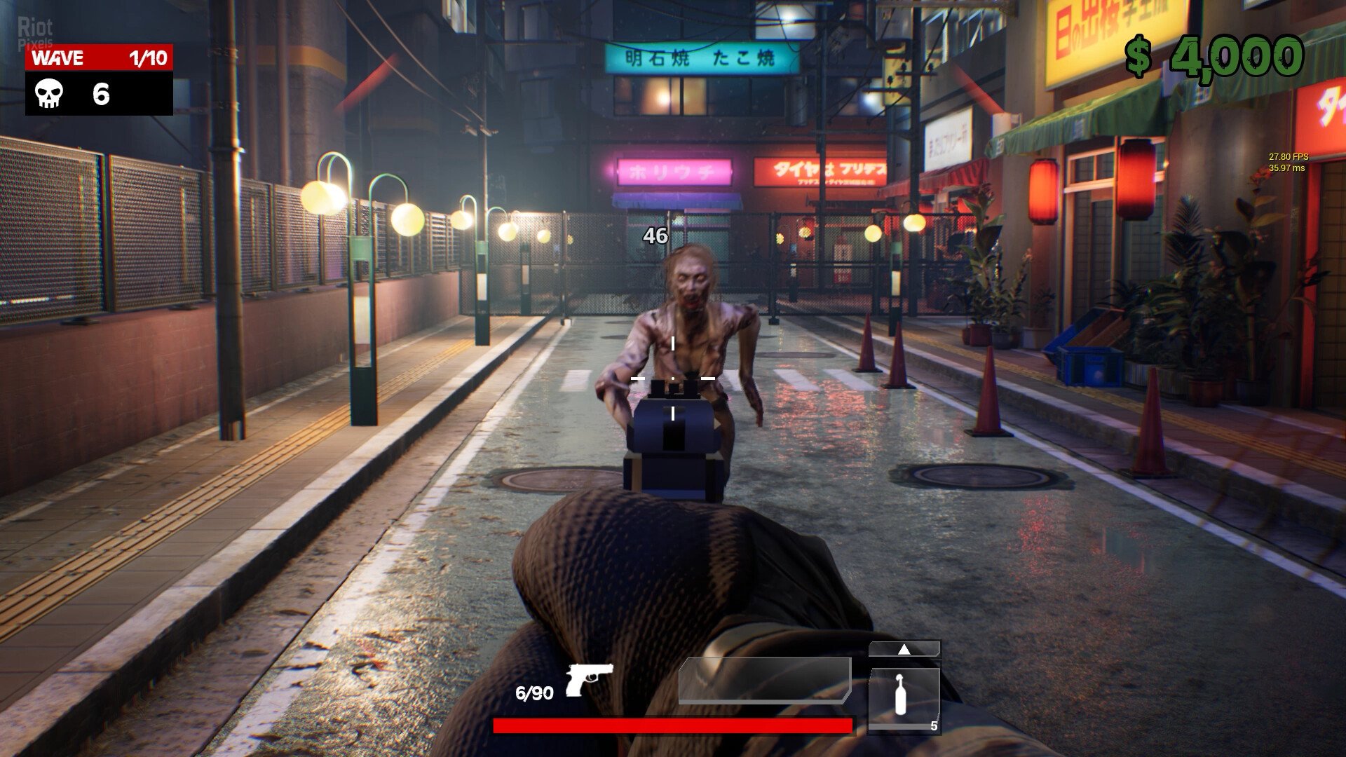 [11]-Dead War: Rise of Zombies Download-HohohoGames