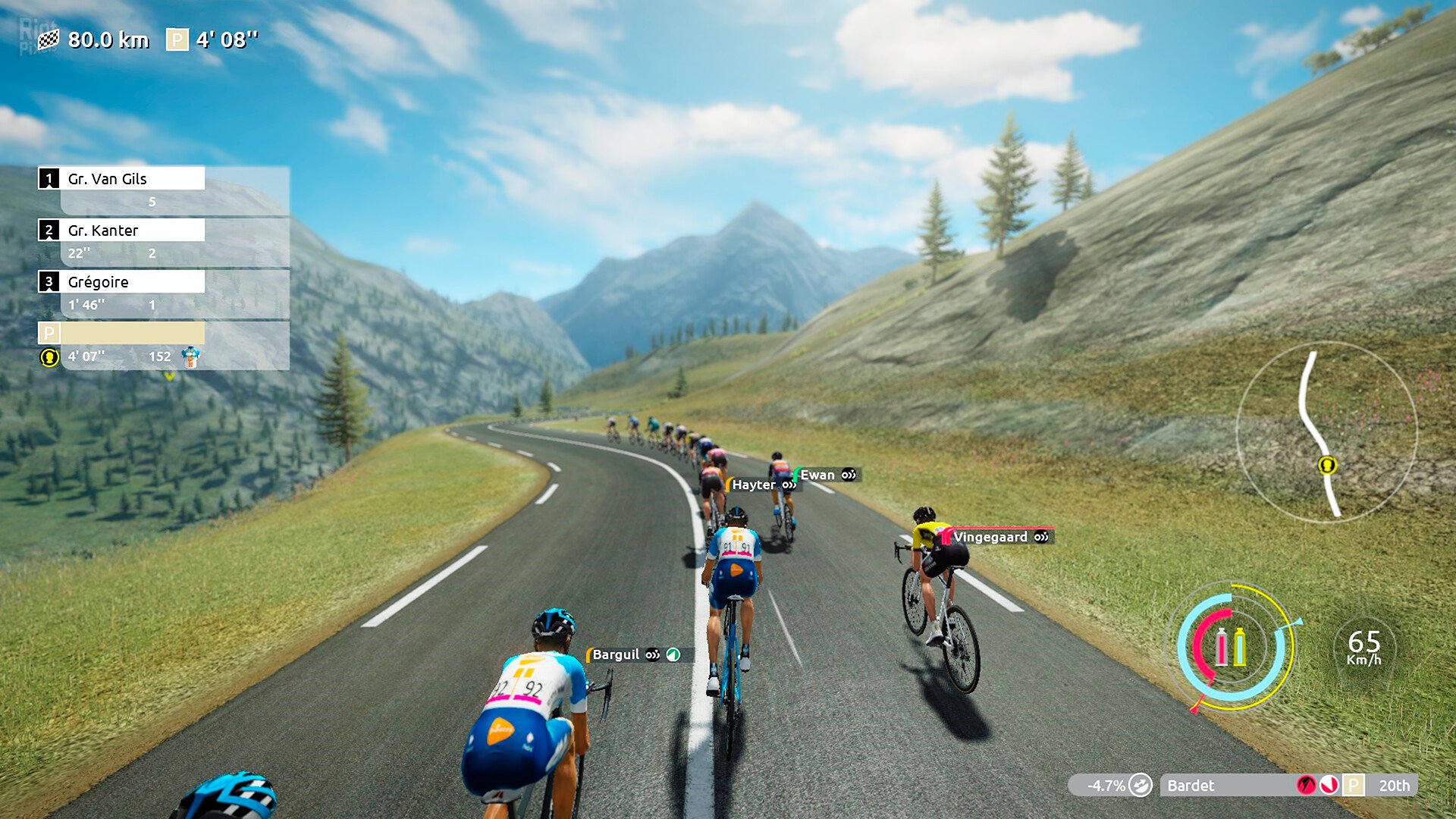 [7]-Tour de France 2024 – v01.04.03.846 + Cycling Kit Pack DLC Download-HohohoGames