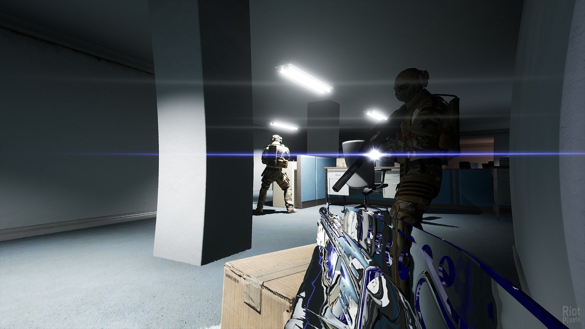 [12]-Trepang2: Banger Edition – Build 2471 + 3 DLCs/Bonuses Download-HohohoGames