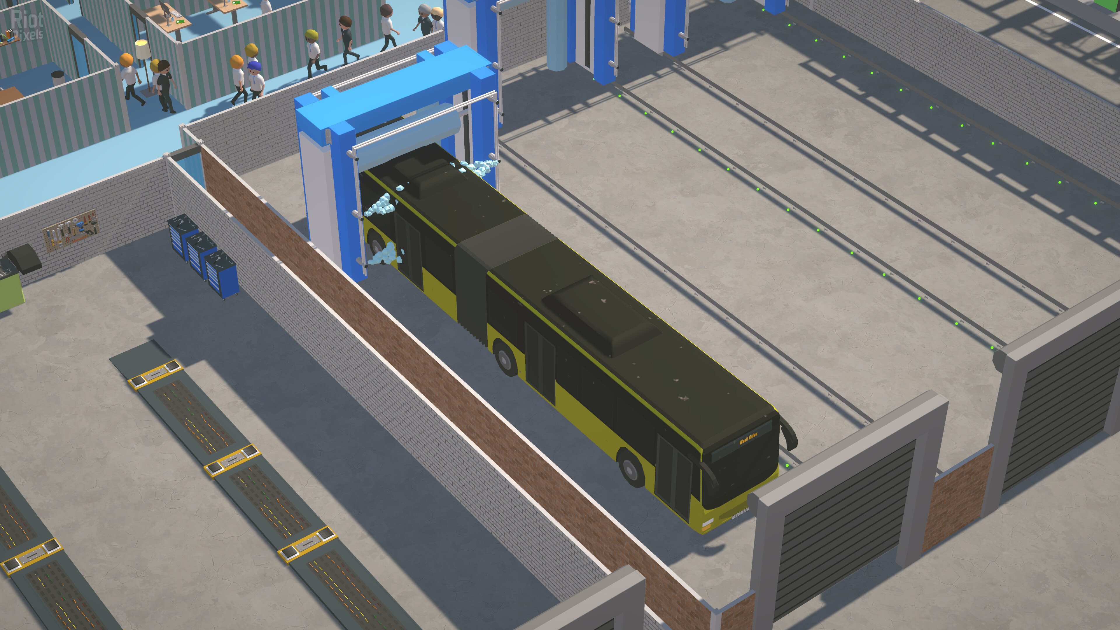 [11]-City Bus Manager: Deluxe Bundle – v2.0.16 + 11 DLCs Download-HohohoGames