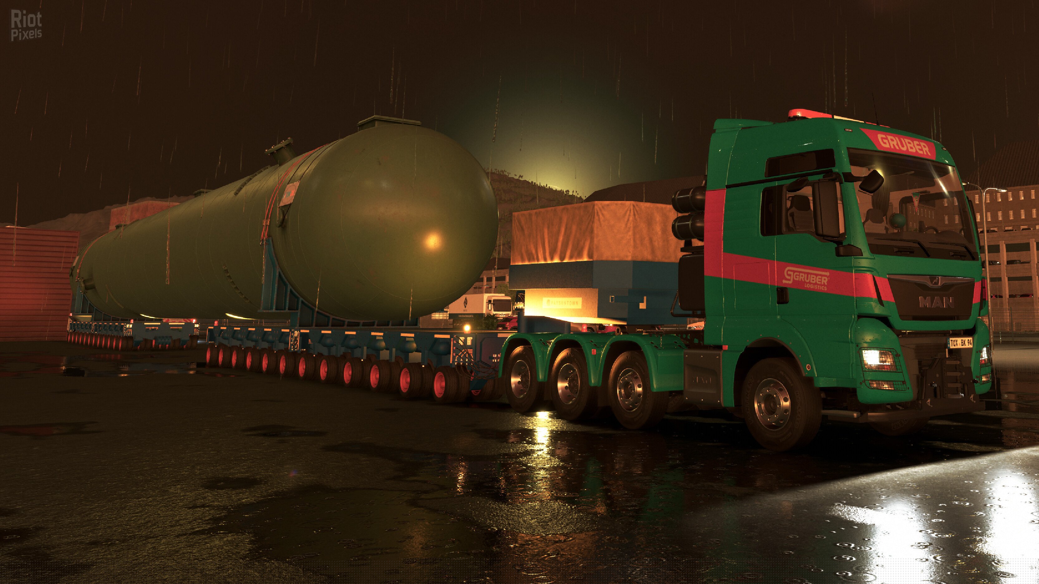 [11]-Heavy Cargo – The Truck Simulator, v1.0.0.20241008 Download-HohohoGames