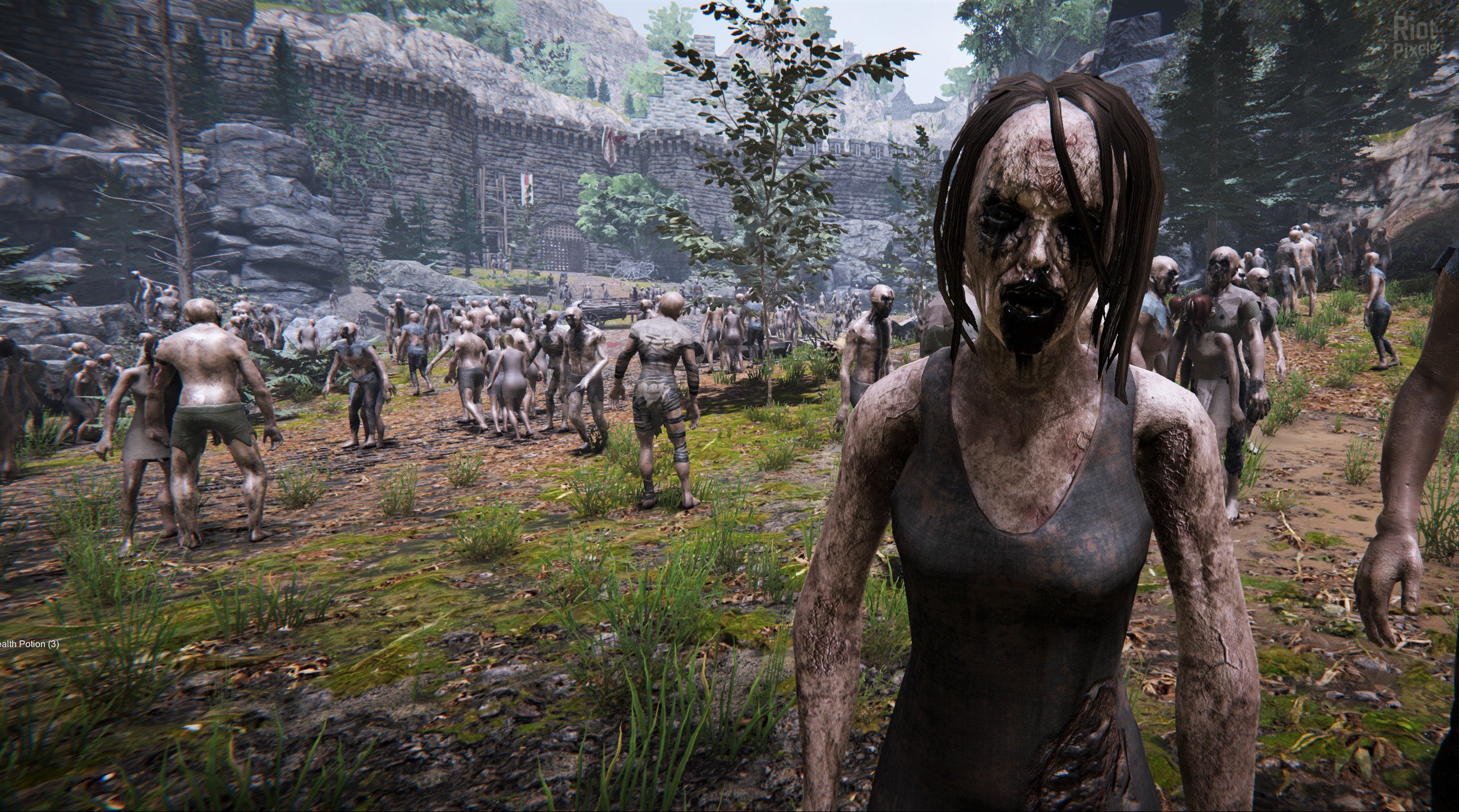 [4]-The Black Masses – v1.0 (Release) Download-HohohoGames