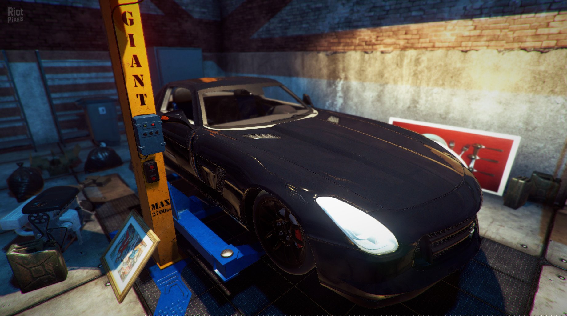 [12]-Thief Simulator – v1.8 + 2 DLCs Download-HohohoGames
