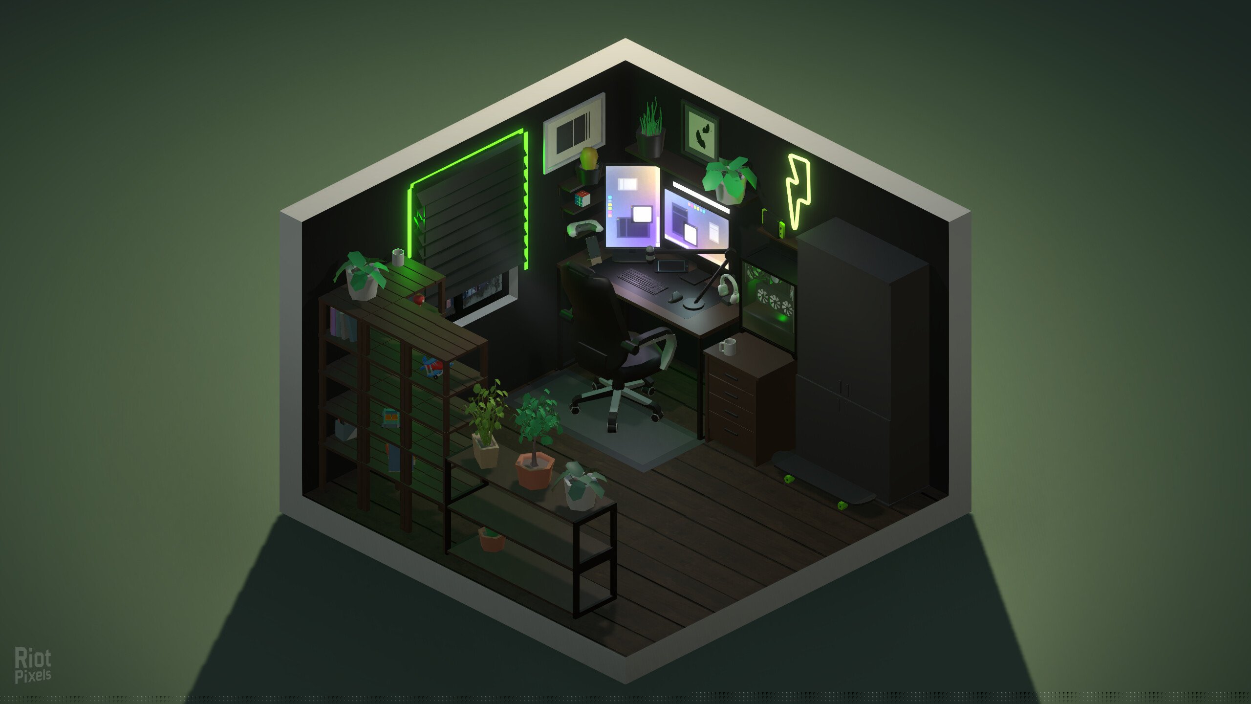 [9]-My Dream Setup: Complete Edition – Build 16575801 + 4 DLCs Download-HohohoGames