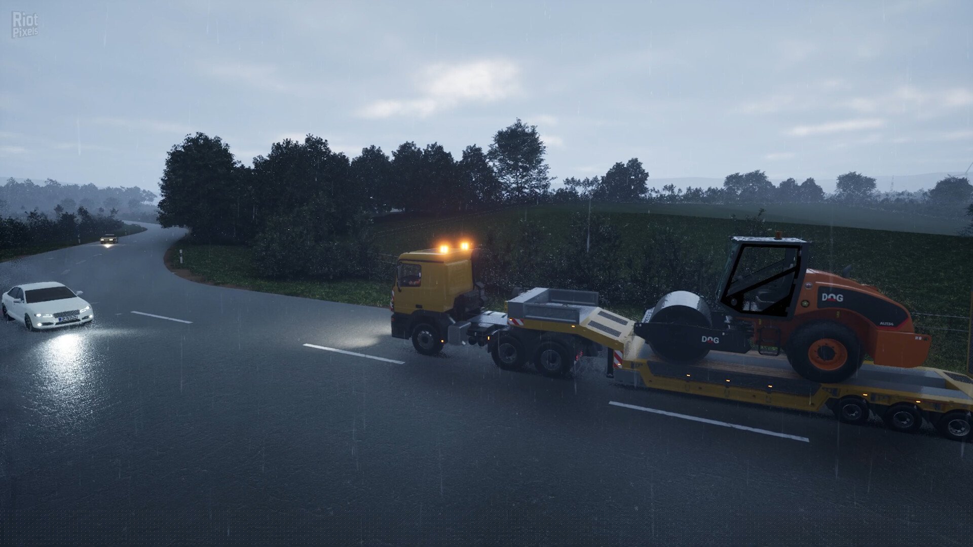 [4]-Road Maintenance Simulator 2: Winter Services – v1.0.0.4213 Download-HohohoGames