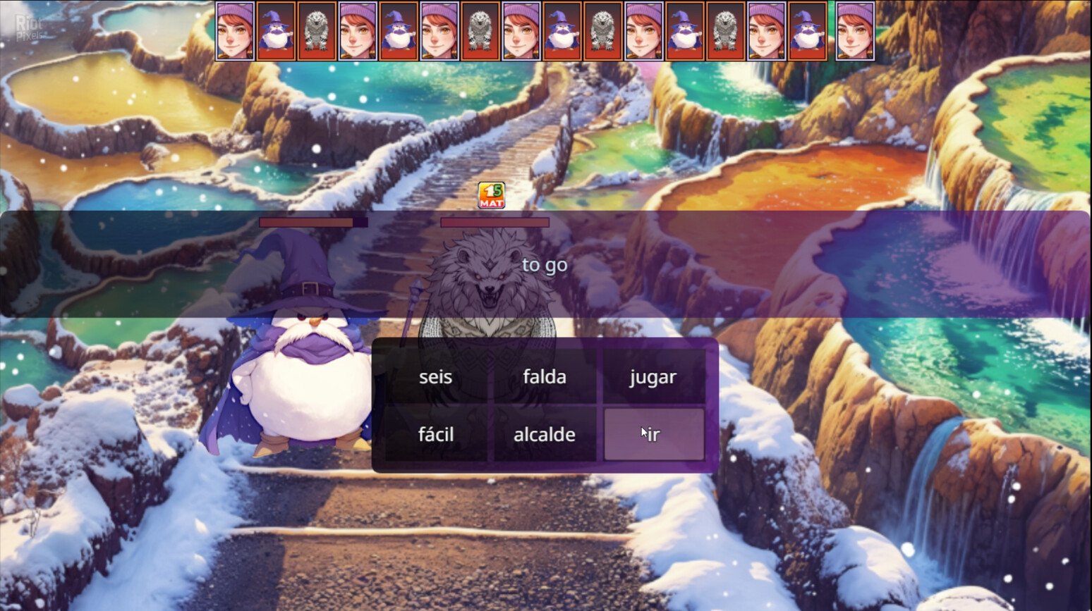 [3]-WonderLang Spanish – v0.9 Download-HohohoGames