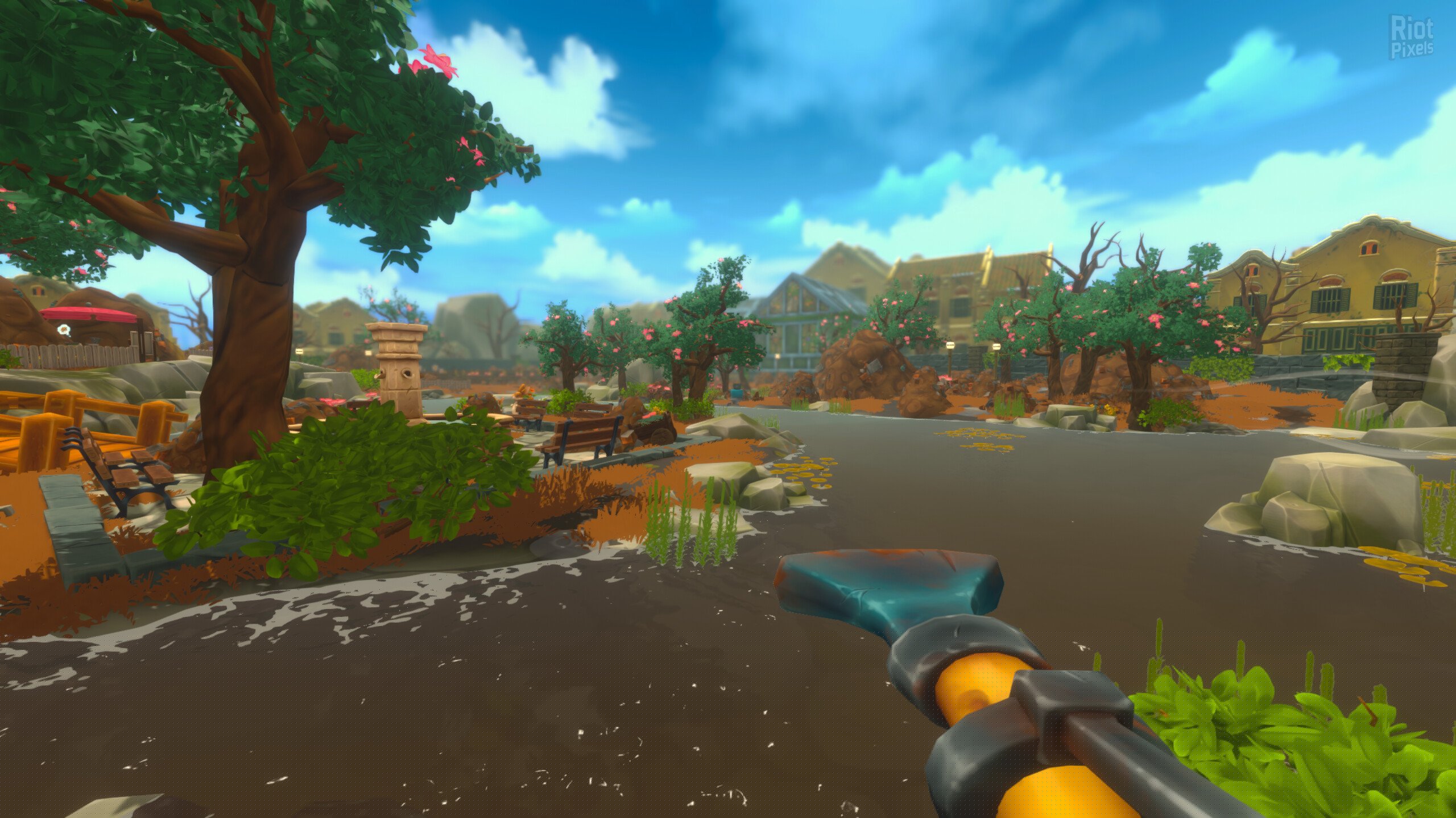 [8]-Fresh Start Cleaning Simulator – v0.1.K_1404 Download-HohohoGames