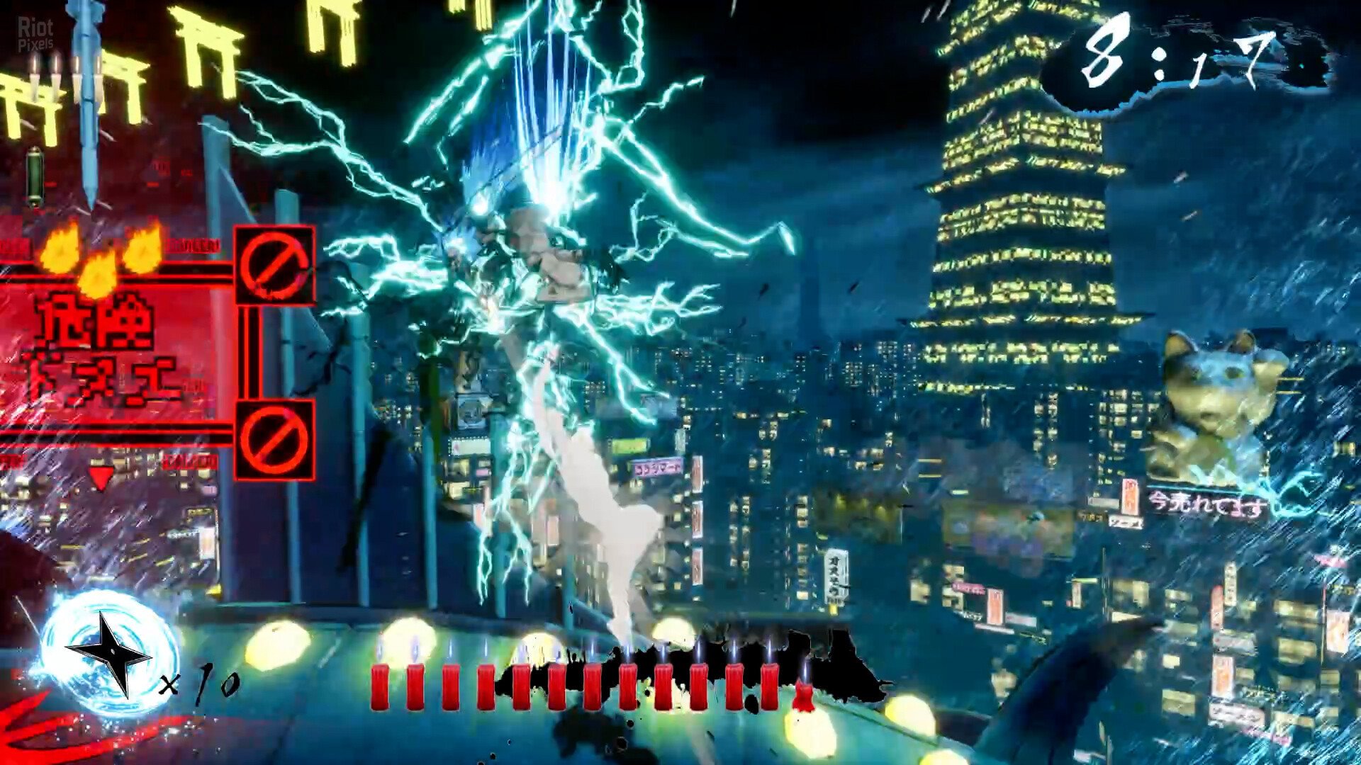 [5]-Ninja Slayer: Neo-Saitama in Flames Download-HohohoGames