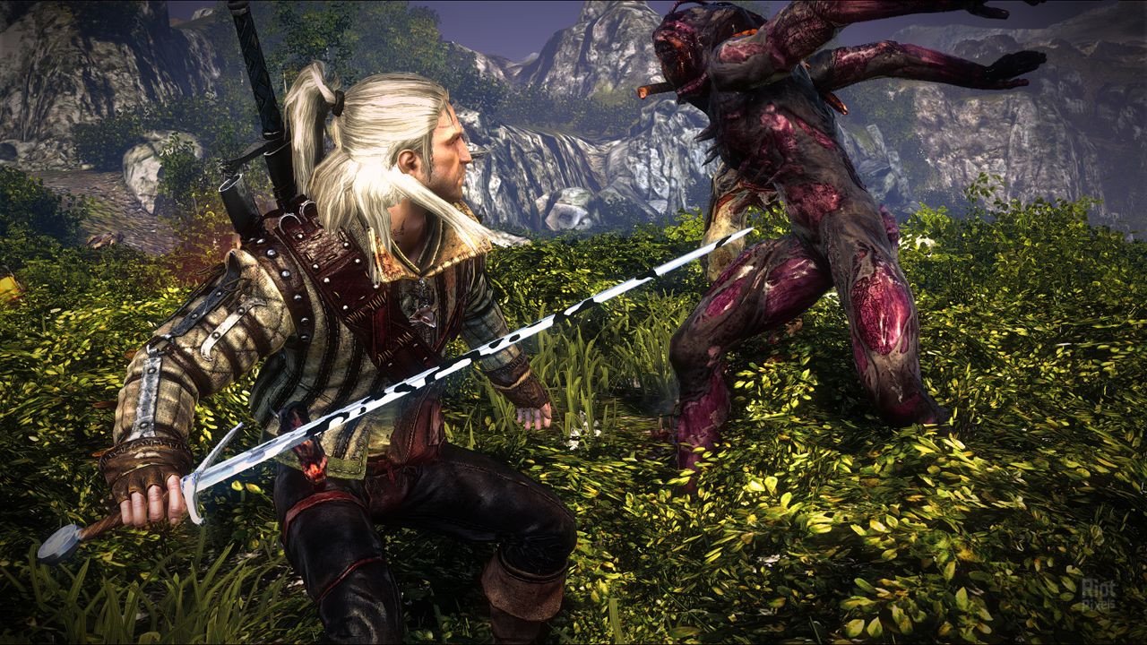 [10]-The Witcher 2: Assassins of Kings – Enhanced Edition, v3.4.4.1 + Bonus Content Download-HohohoGames