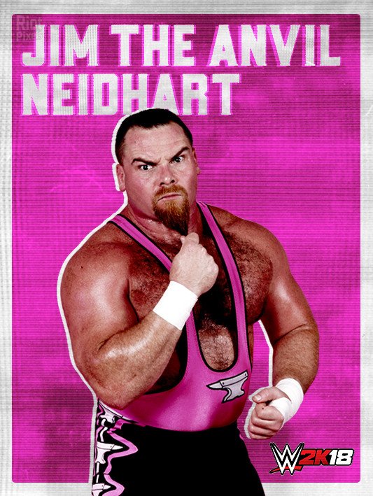 [26]-WWE 2K18 + 4 DLCs Download-HohohoGames