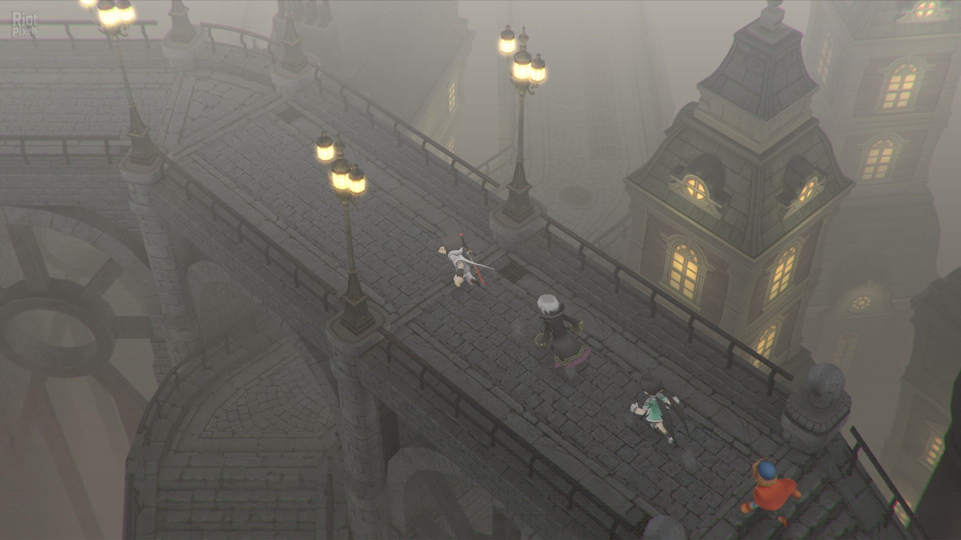 [8]-Lost Sphear Download-HohohoGames
