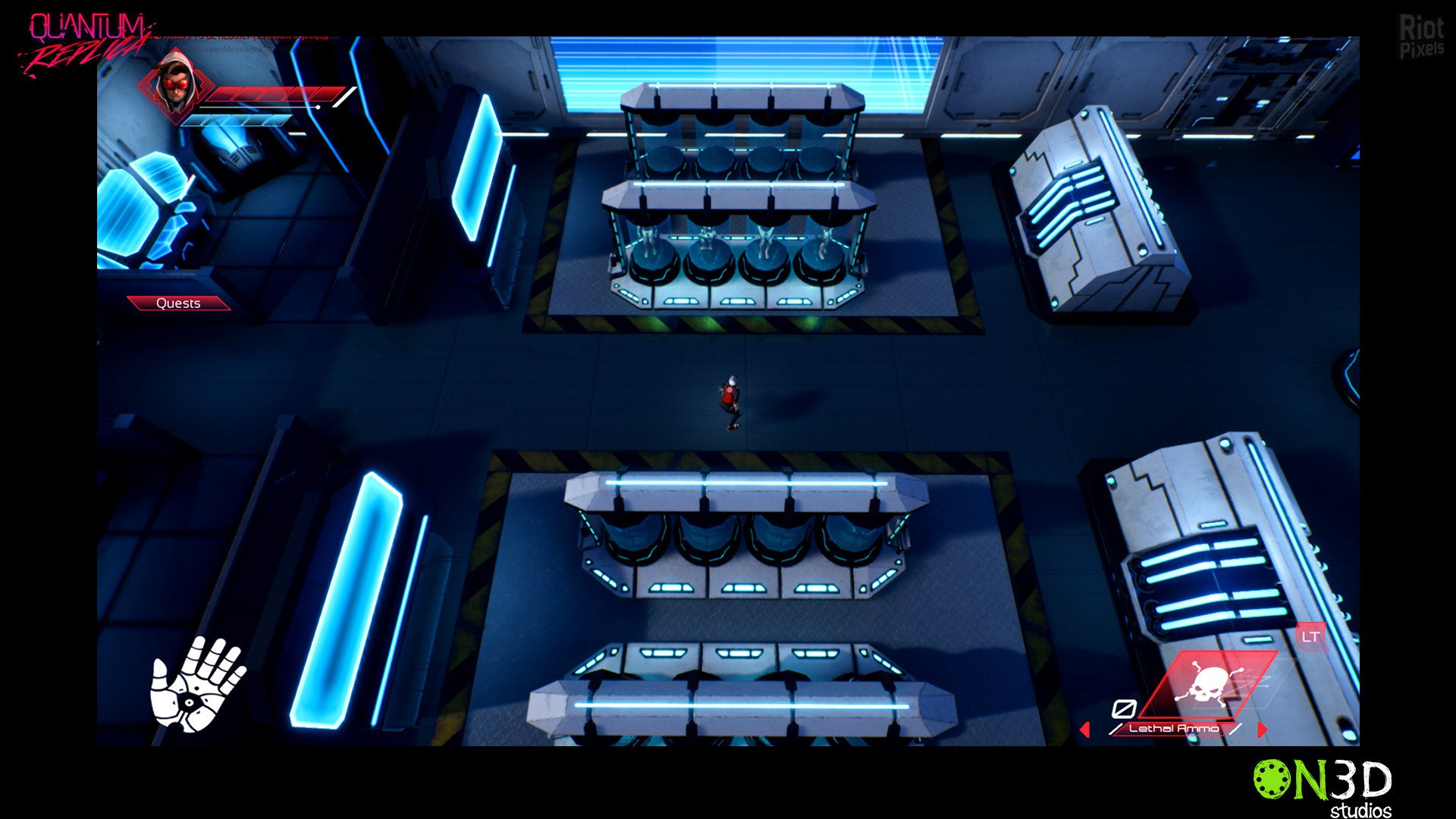 [4]-Quantum Replica Download-HohohoGames