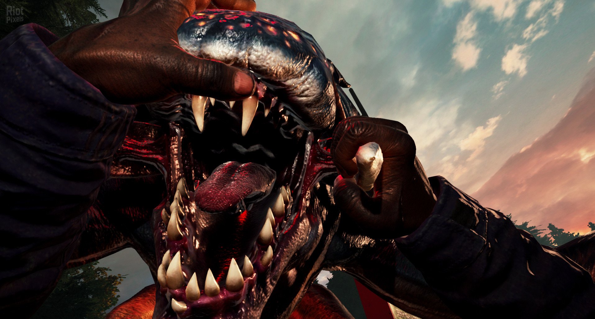 [14]-Earthfall + DLC + Multiplayer Download-HohohoGames