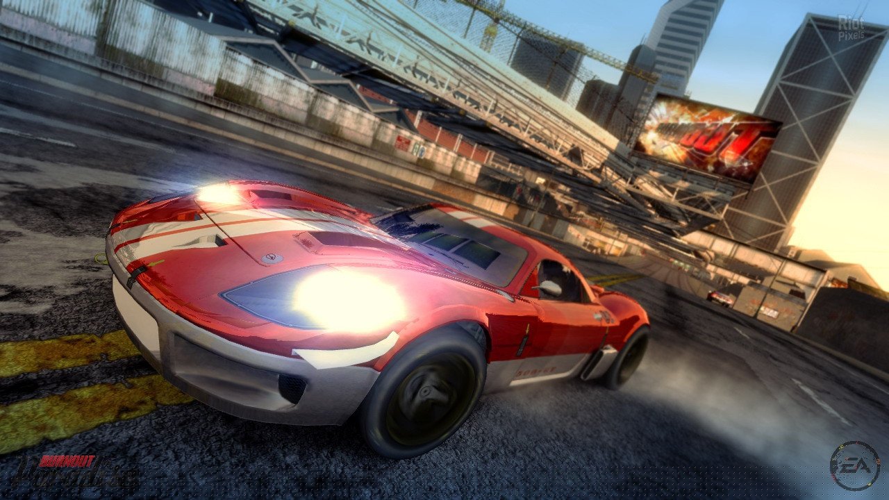 [15]-Burnout Paradise: The Ultimate Box – v20171009 + All DLCs Download-HohohoGames