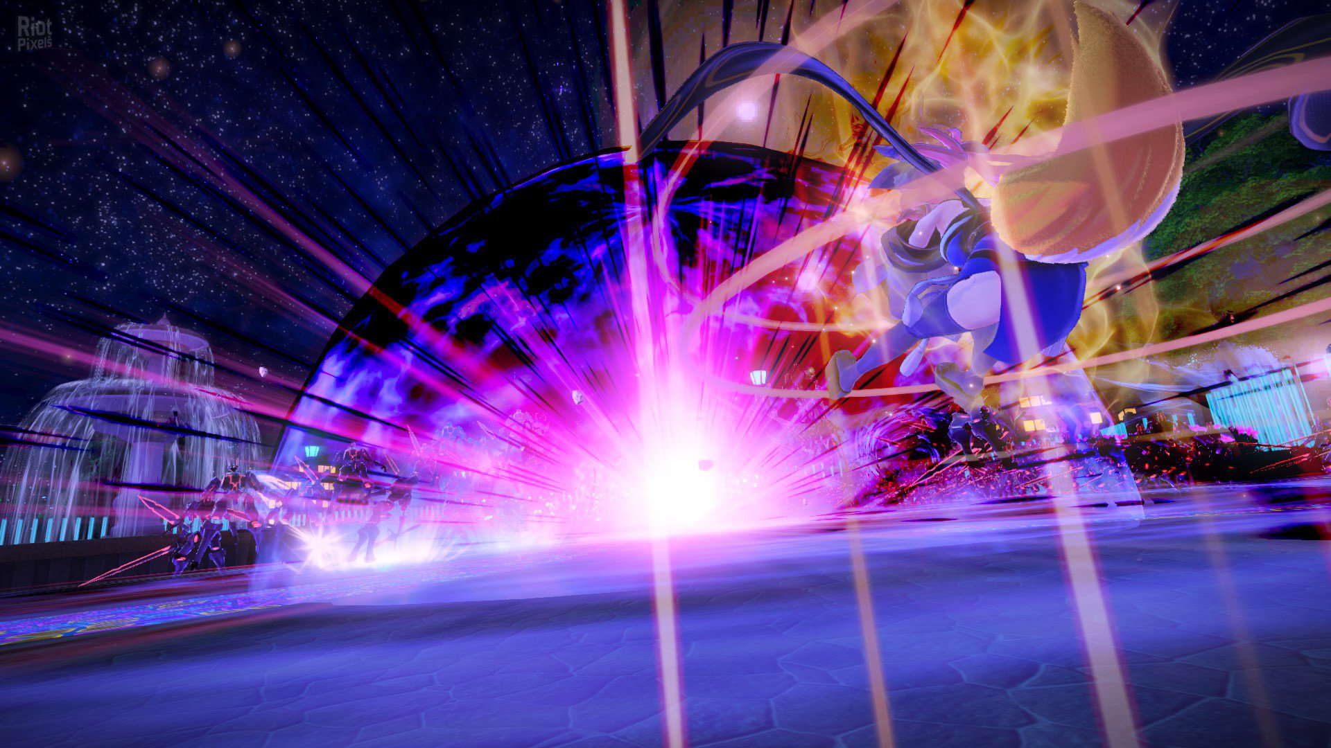 [13]-Fate/EXTELLA LINK: Digital Deluxe Edition + 19 DLCs + OST Download-HohohoGames