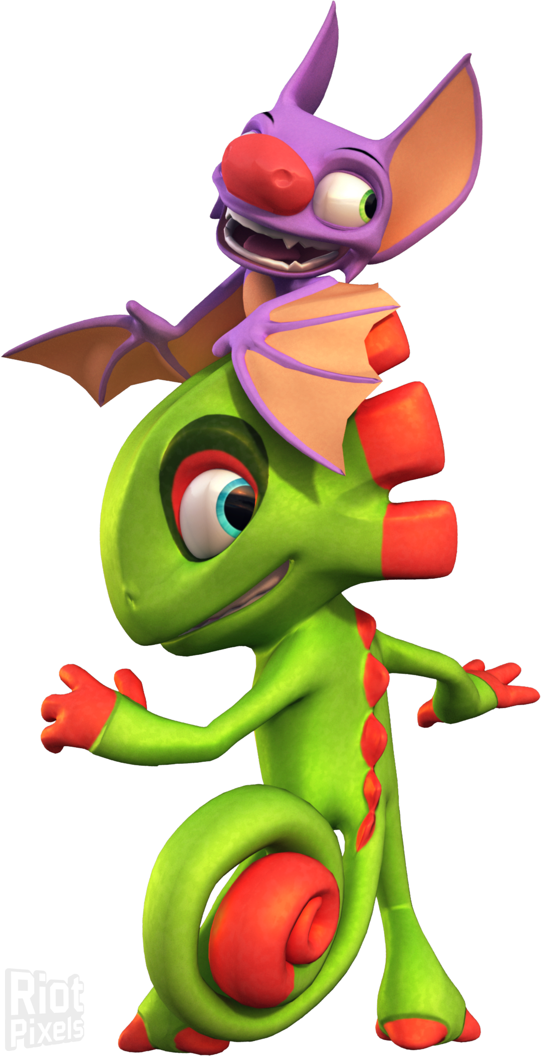 [28]-Yooka-Laylee + 64-Bit Tonic Update + Bonus Download-HohohoGames