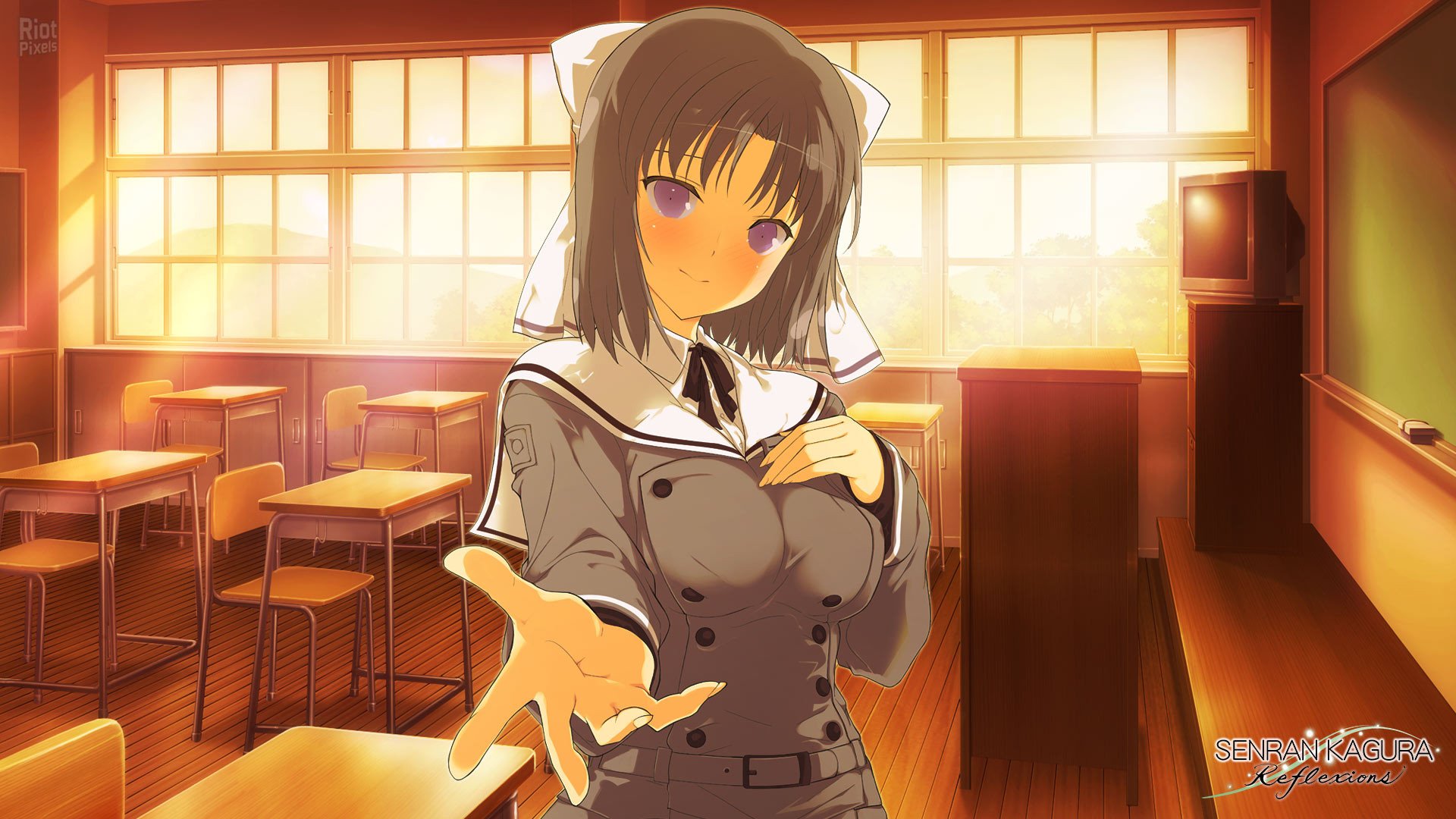[18]-SENRAN KAGURA Reflexions + 20 DLCs Download-HohohoGames
