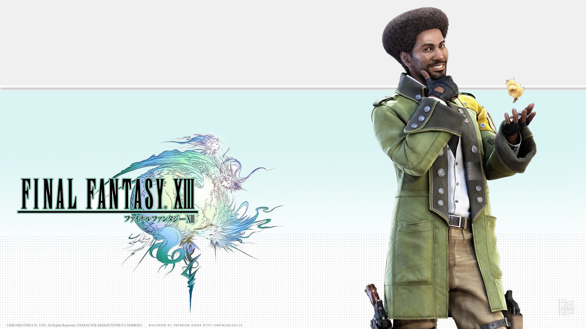 [28]-Final Fantasy XIII + Update III Download-HohohoGames