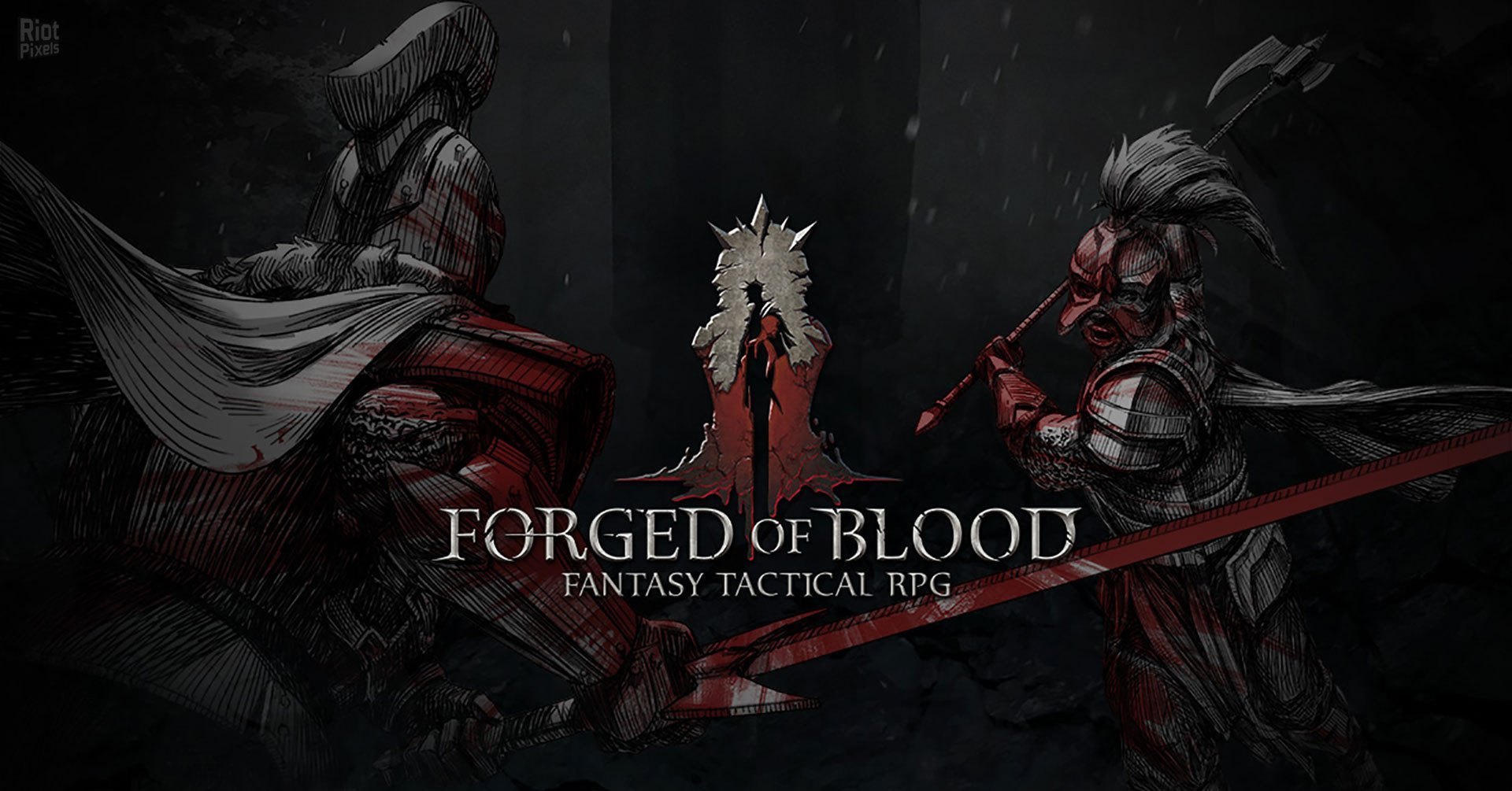 [32]-Forged of Blood – v1.0.4341 Download-HohohoGames