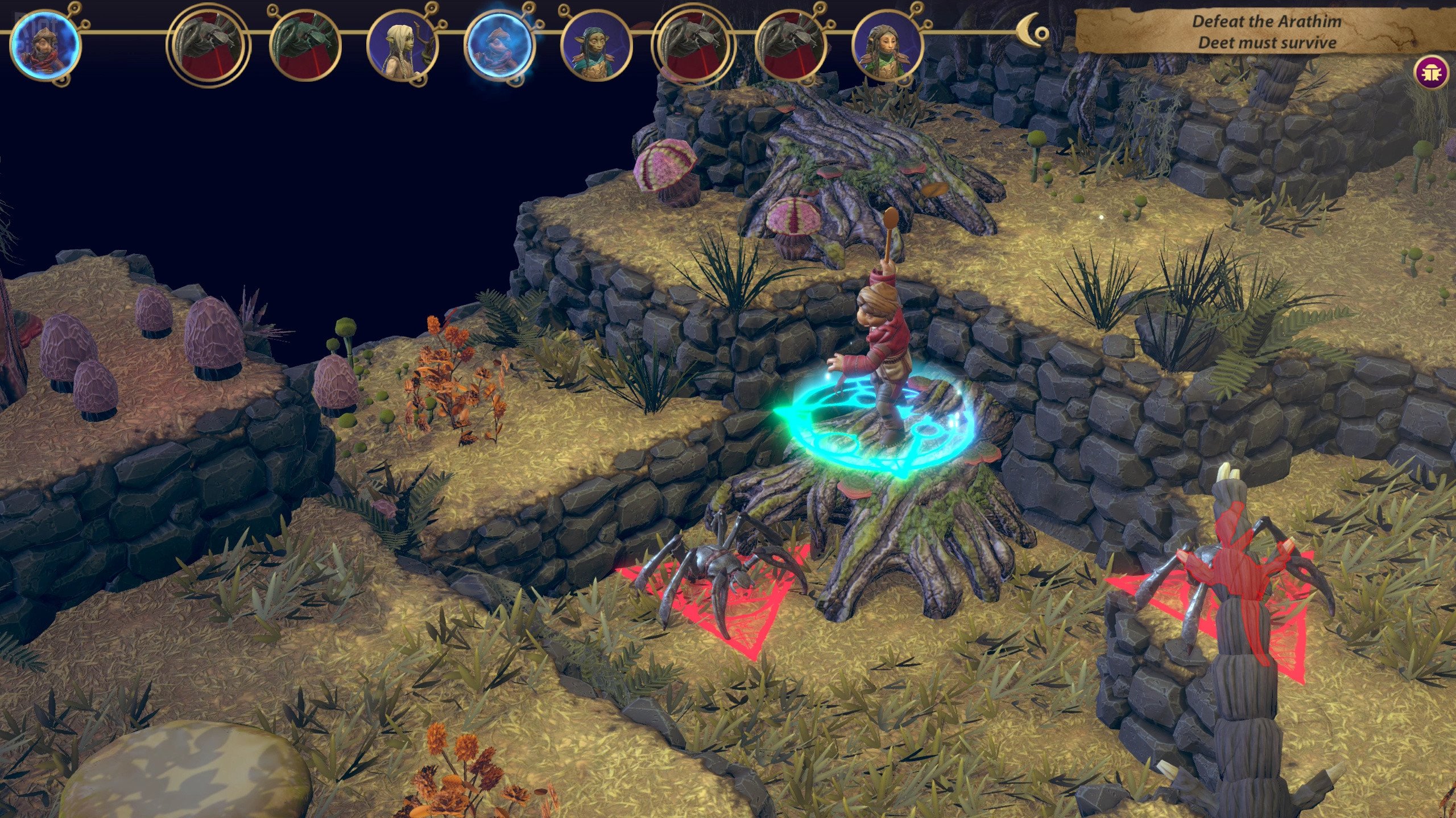 [14]-The Dark Crystal: Age of Resistance Tactics Download-HohohoGames