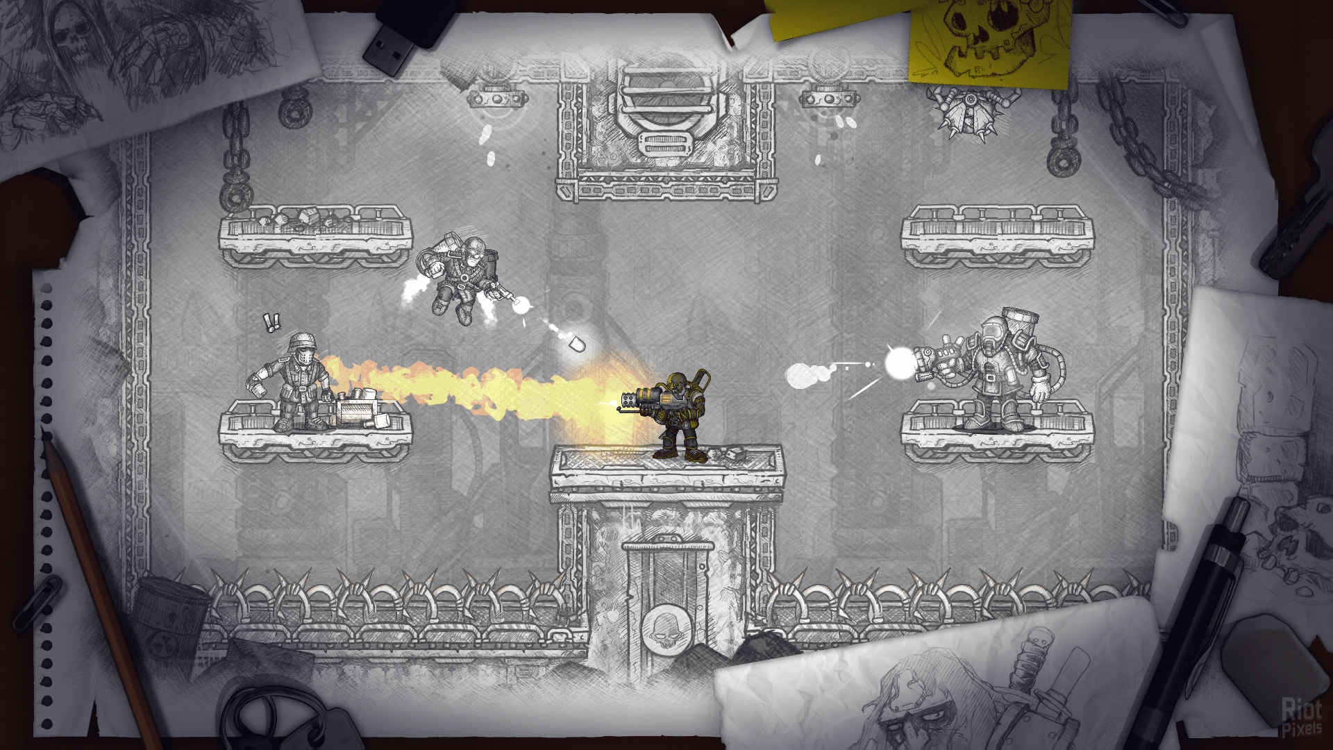 [2]-Fury Unleashed – v1.0 Download-HohohoGames
