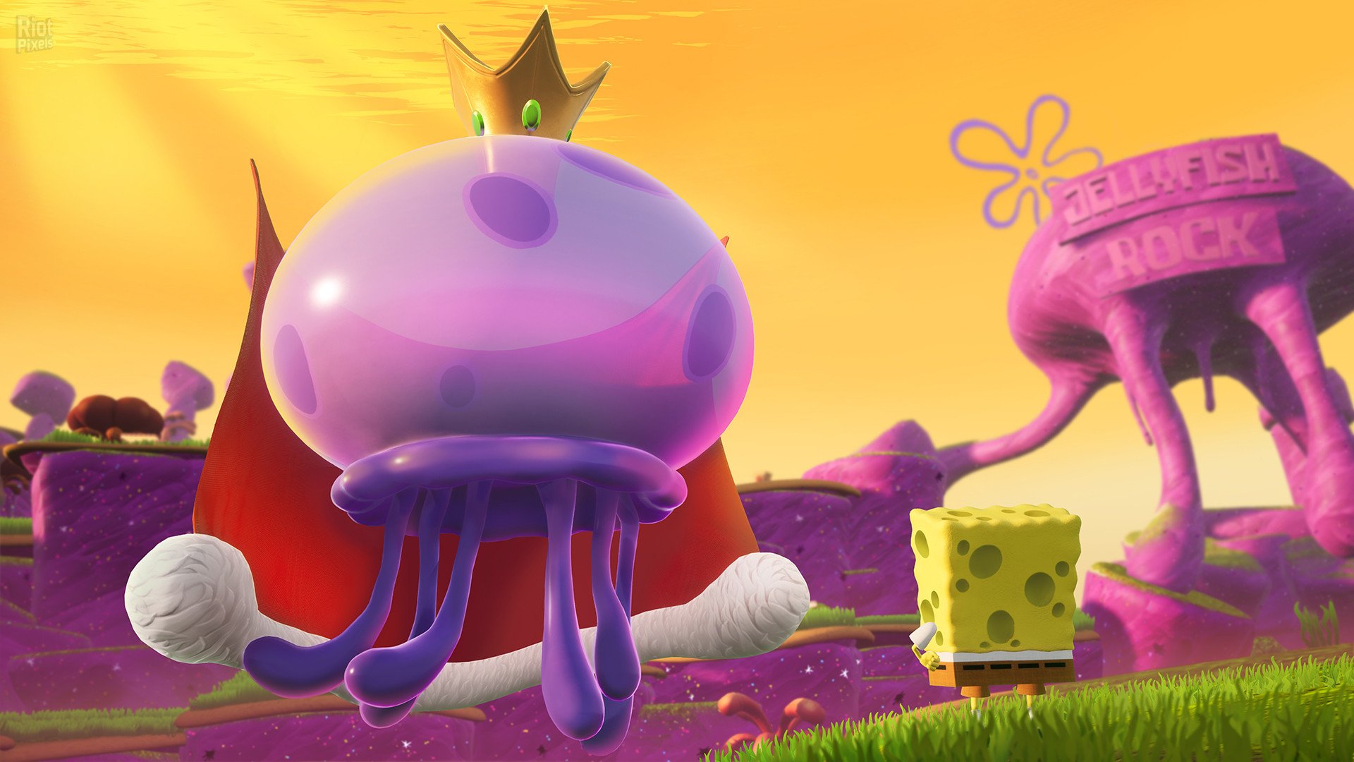 [9]-SpongeBob SquarePants: Battle for Bikini Bottom – Rehydrated – Rev. 603296 (Build 5204247 – June 23, 2020) + Multiplayer Download-HohohoGames