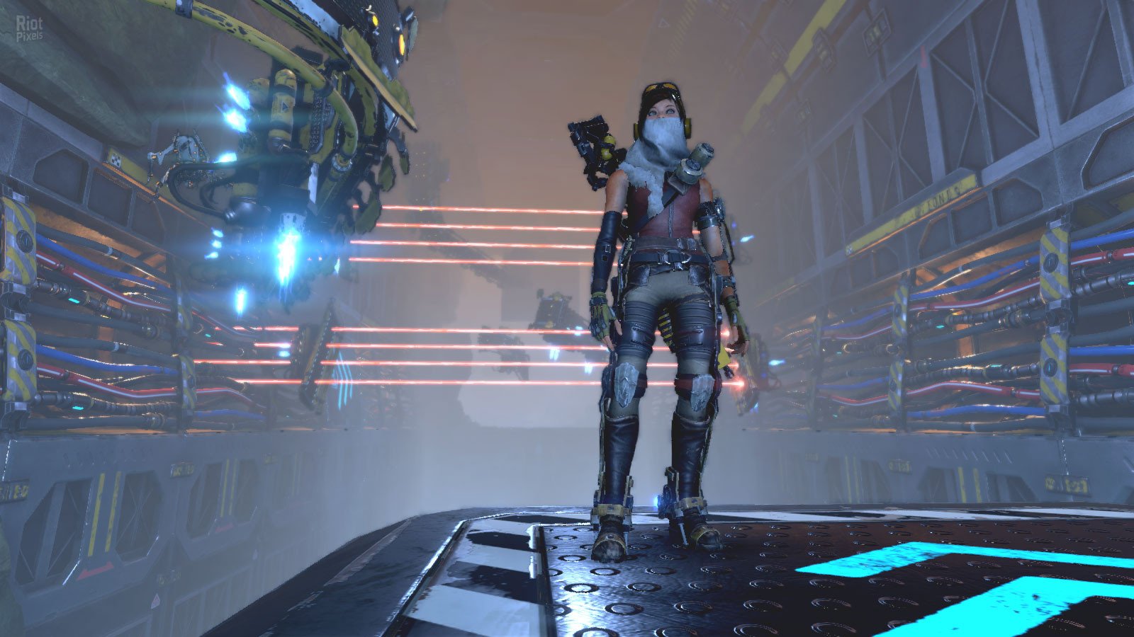 [2]-ReCore: Definitive Edition – Steam Build 911/213/2250180 Download-HohohoGames