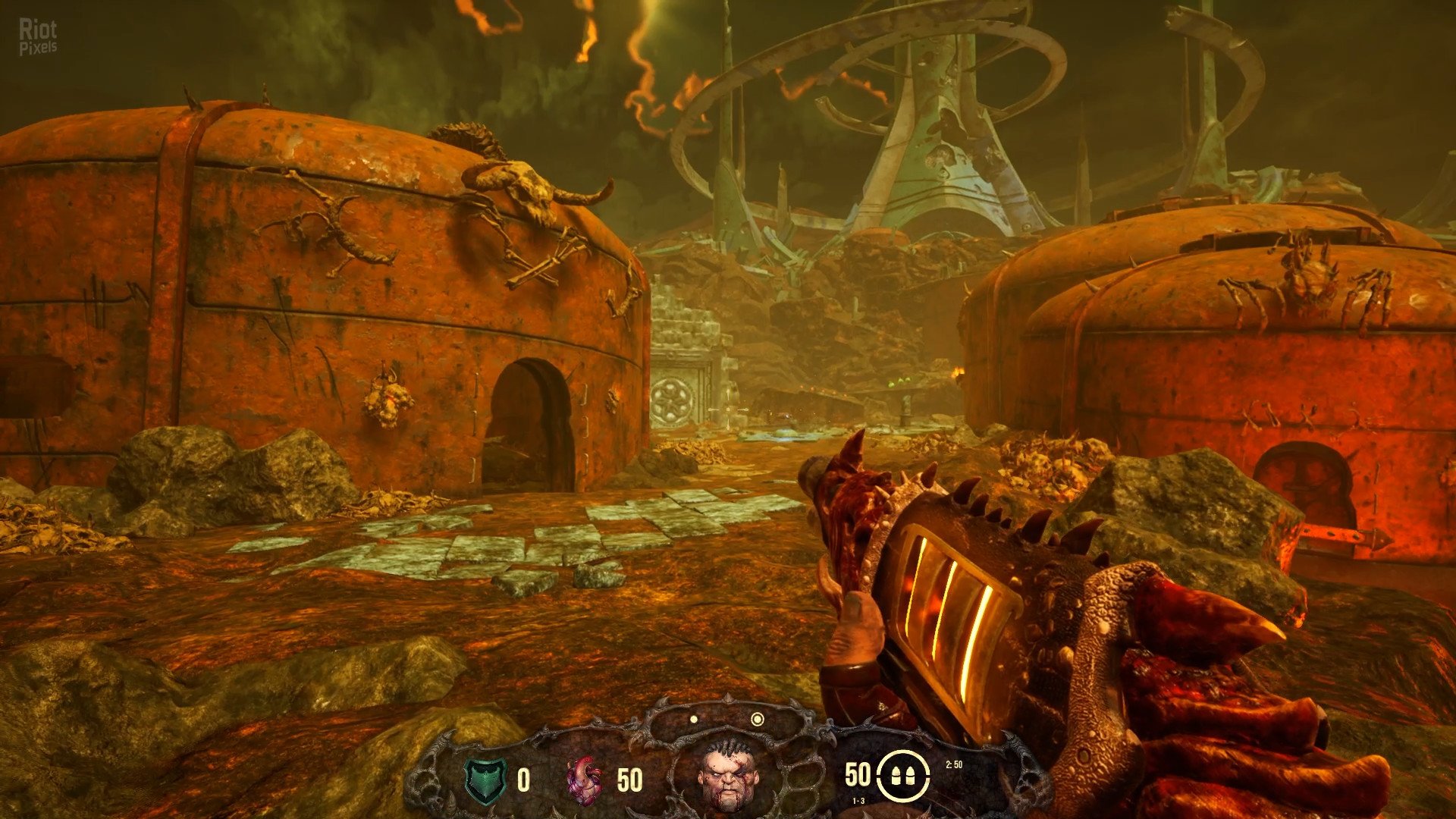 [6]-Hellbound – v1.1.1 (Flying Souls Update) Download-HohohoGames