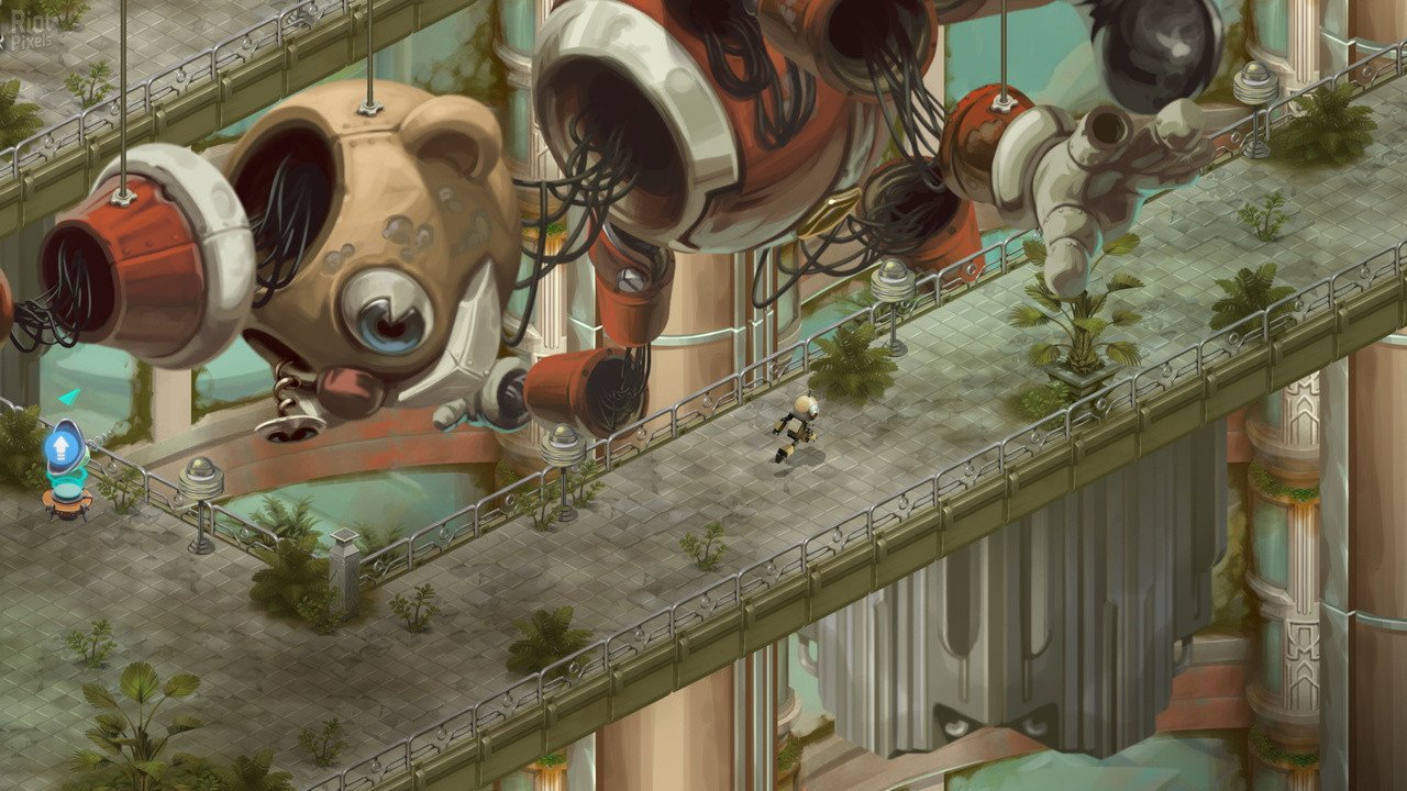[7]-Retro Machina Download-HohohoGames
