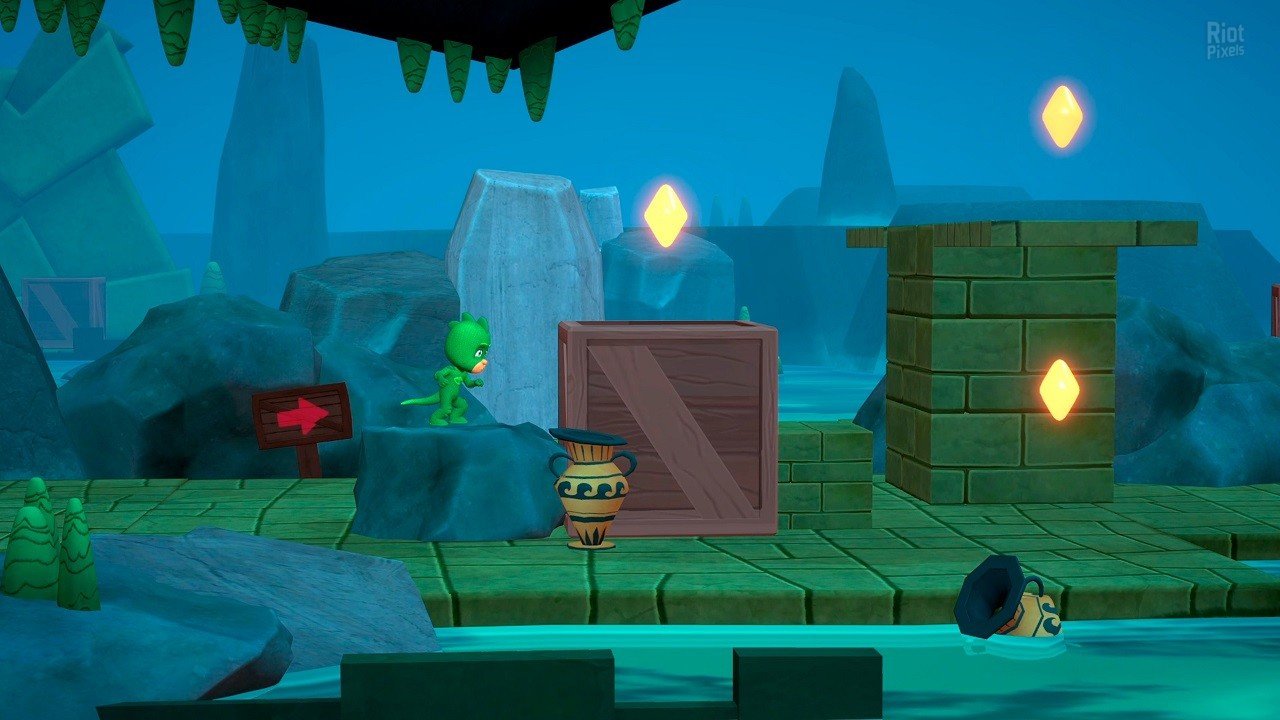 [8]-PJ Masks: Heroes of the Night Download-HohohoGames