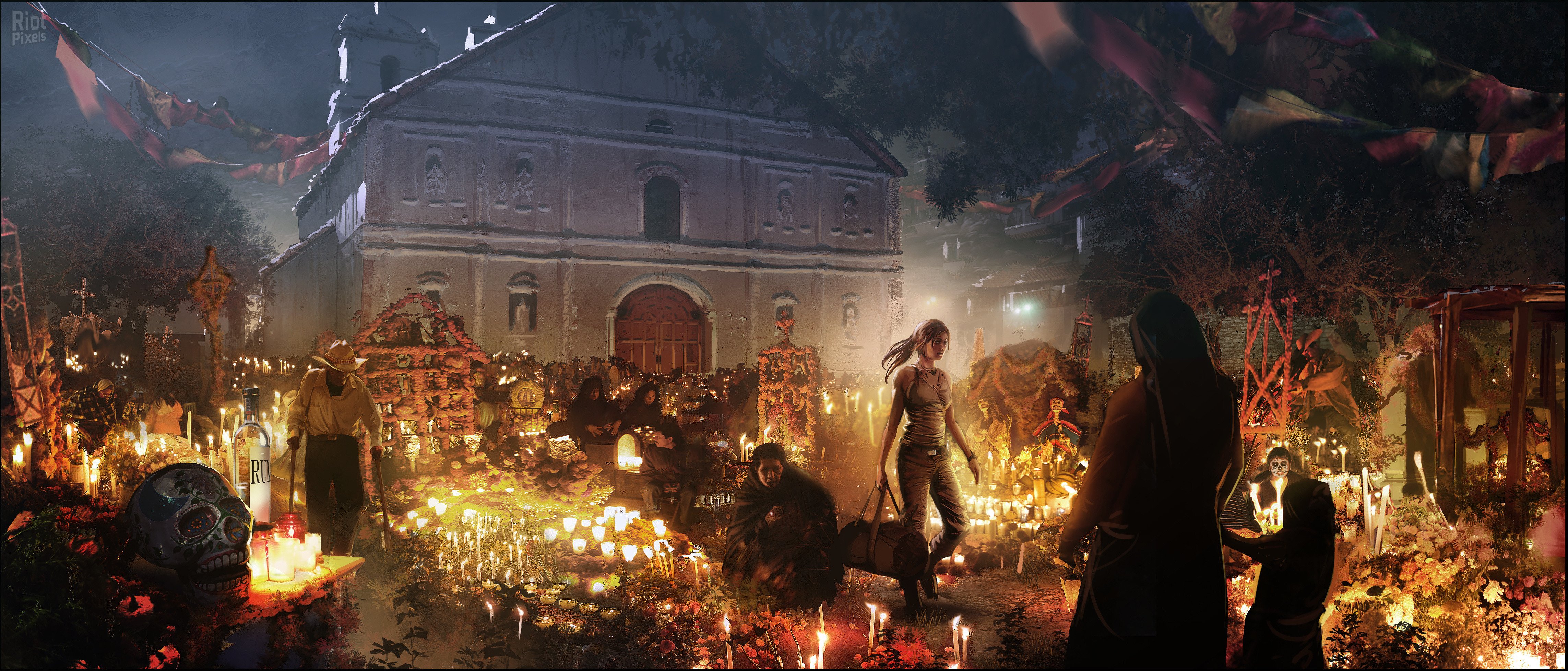 [20]-Shadow of the Tomb Raider: Definitive Edition – v1.0.449.0_64 + All DLCs + Bonus Content Download-HohohoGames