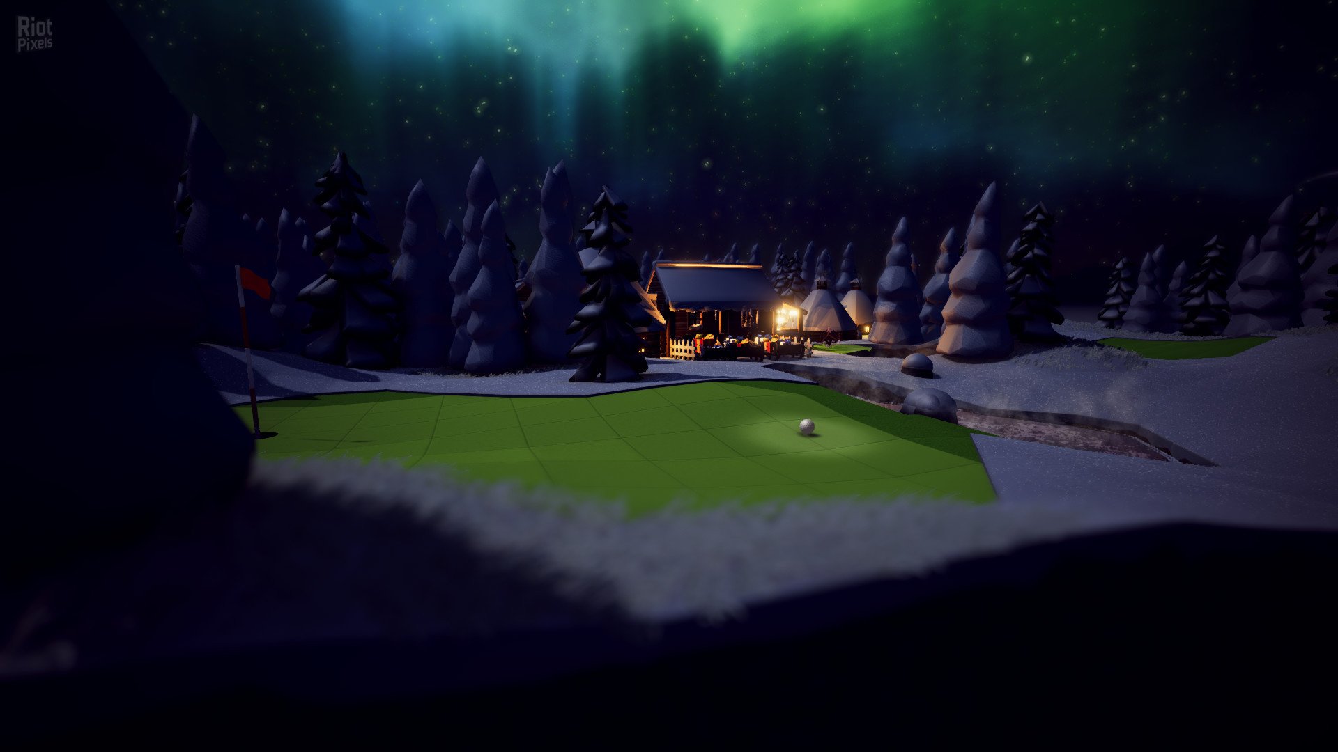 [3]-A Little Golf Journey – v1.0.71 Download-HohohoGames