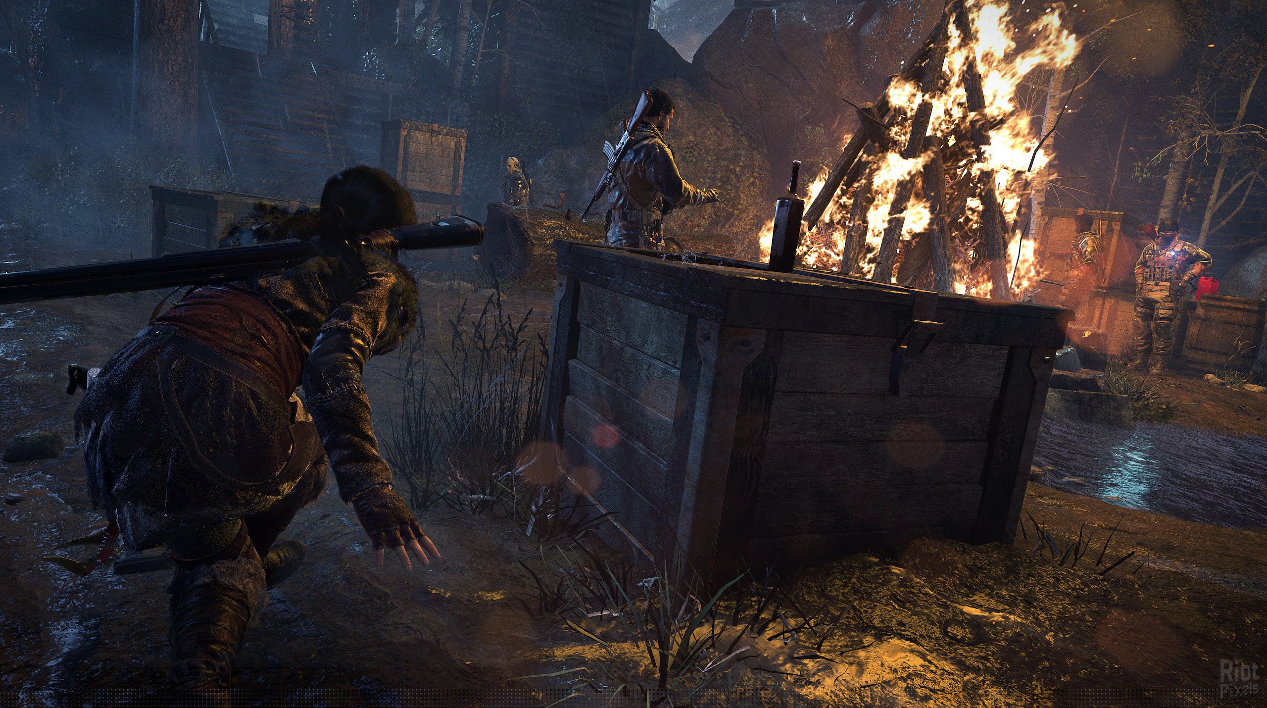 [7]-Rise of the Tomb Raider: 20 Year Celebration – v1.0.1026.0 (Denuvoless) + All DLCs Download-HohohoGames