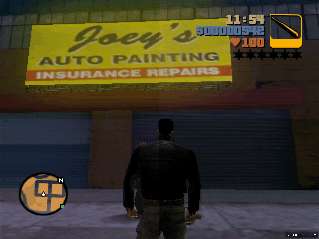 [8]-Grand Theft Auto: The Original Trilogy + The Definitive Edition Project Modpack Download-HohohoGames