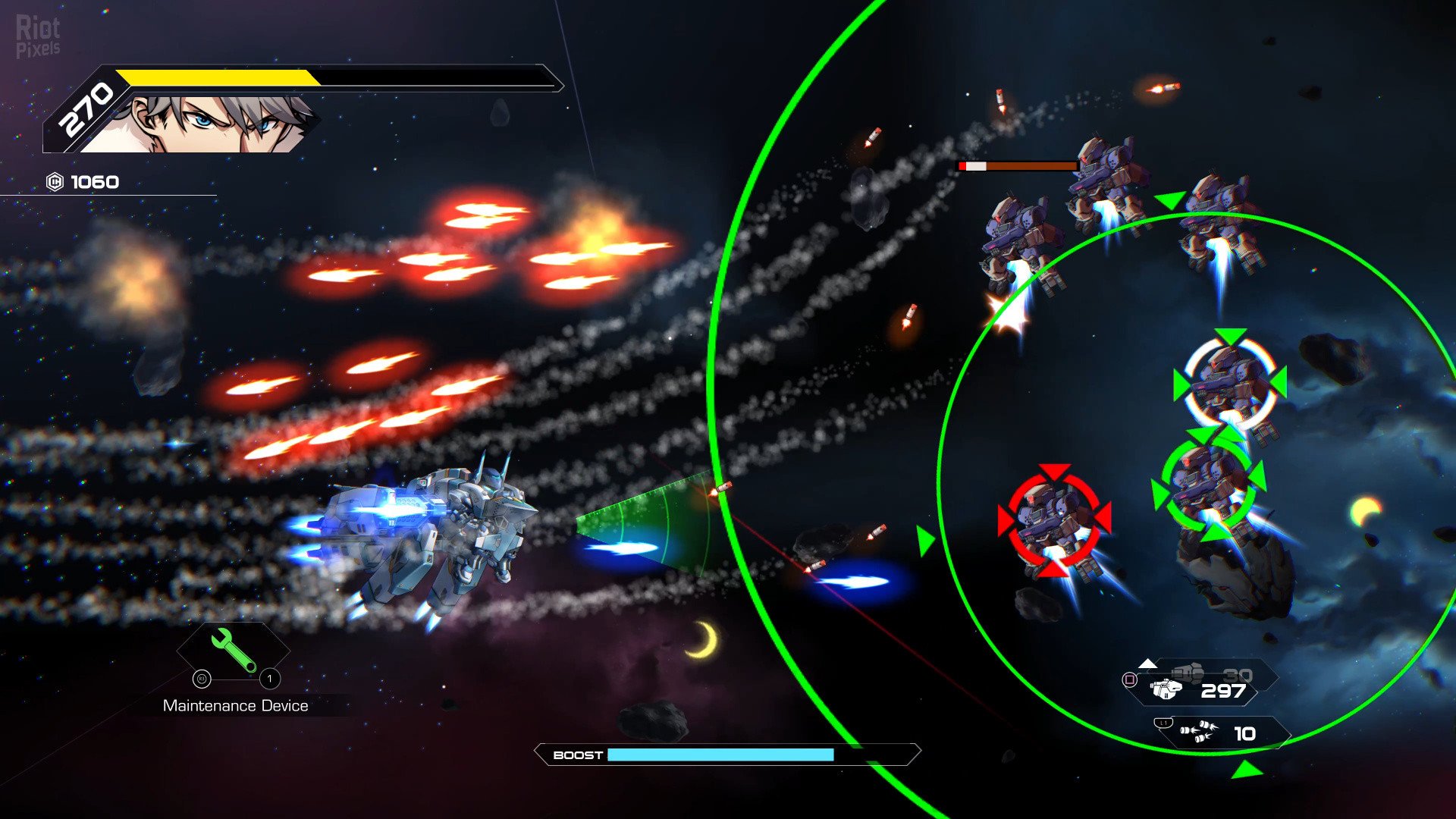 [6]-HARDCORE MECHA: Fighter’s Edition + 7 DLCs Download-HohohoGames
