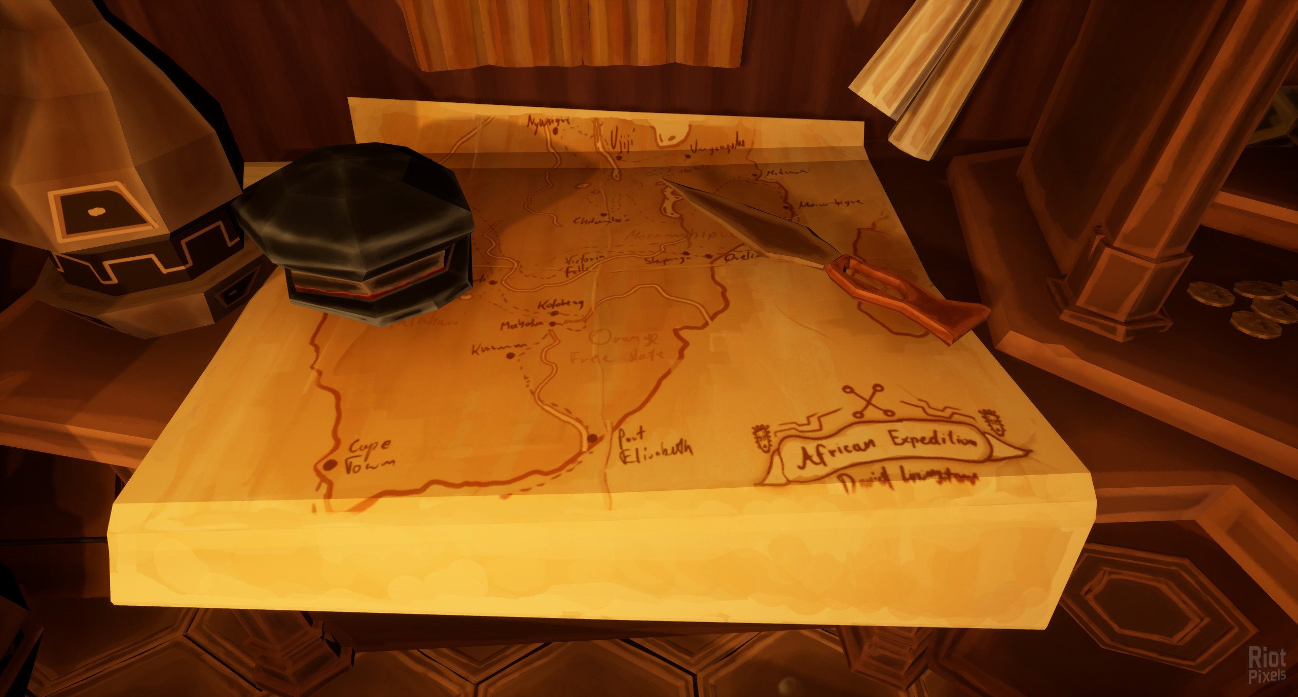 [3]-Dr. Livingstone, I Presume?: Digital Deluxe Edition Download-HohohoGames