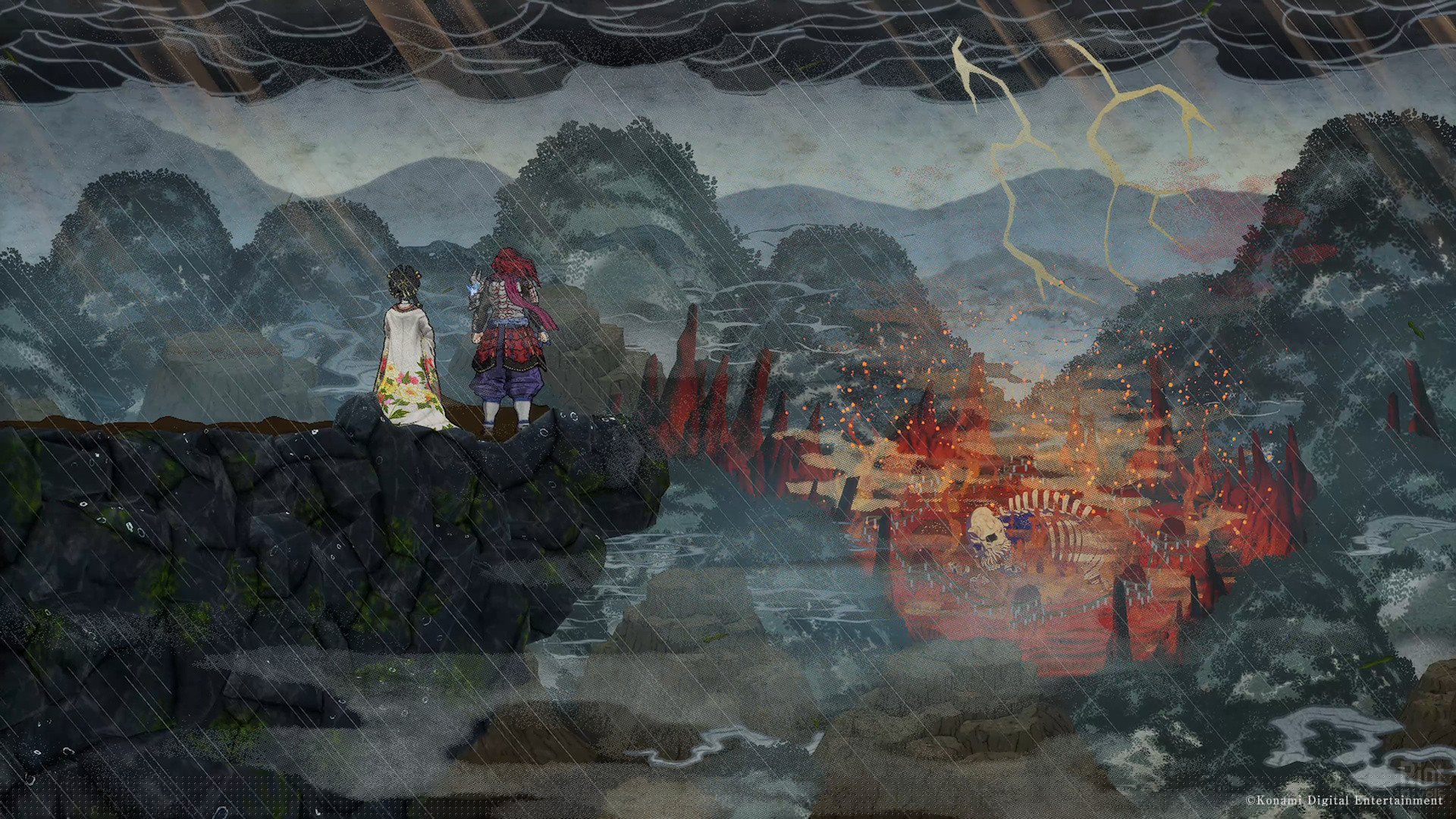 [11]-GetsuFumaDen: Undying Moon Download-HohohoGames