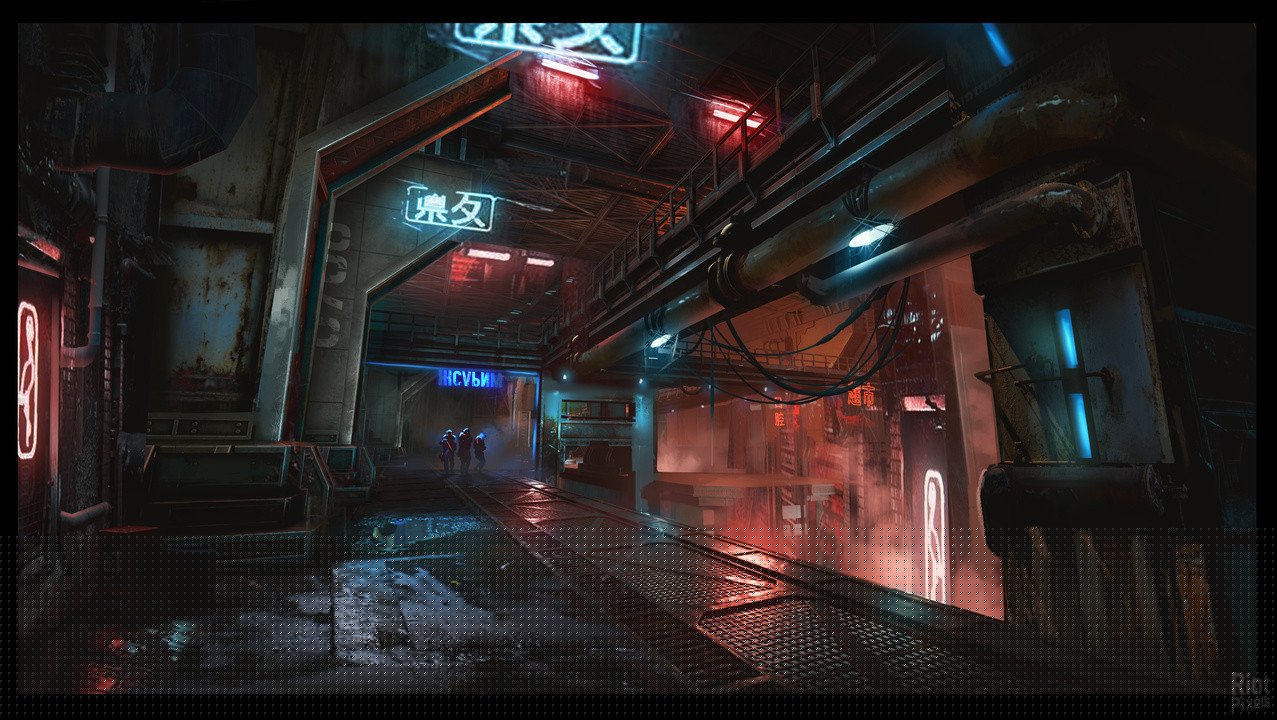 [24]-Ghostrunner – v0.42441.48 + 6 DLCs + Bonus OST Download-HohohoGames