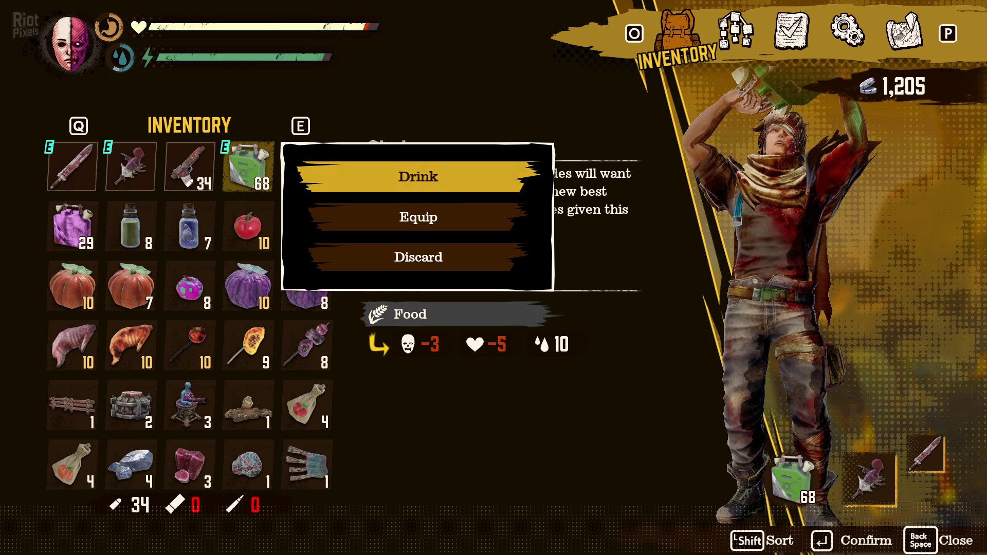 [6]-DEADCRAFT: Deluxe Edition + Exclusive Costume “Shinobi Outfit” & Resource Pack DLC Download-HohohoGames
