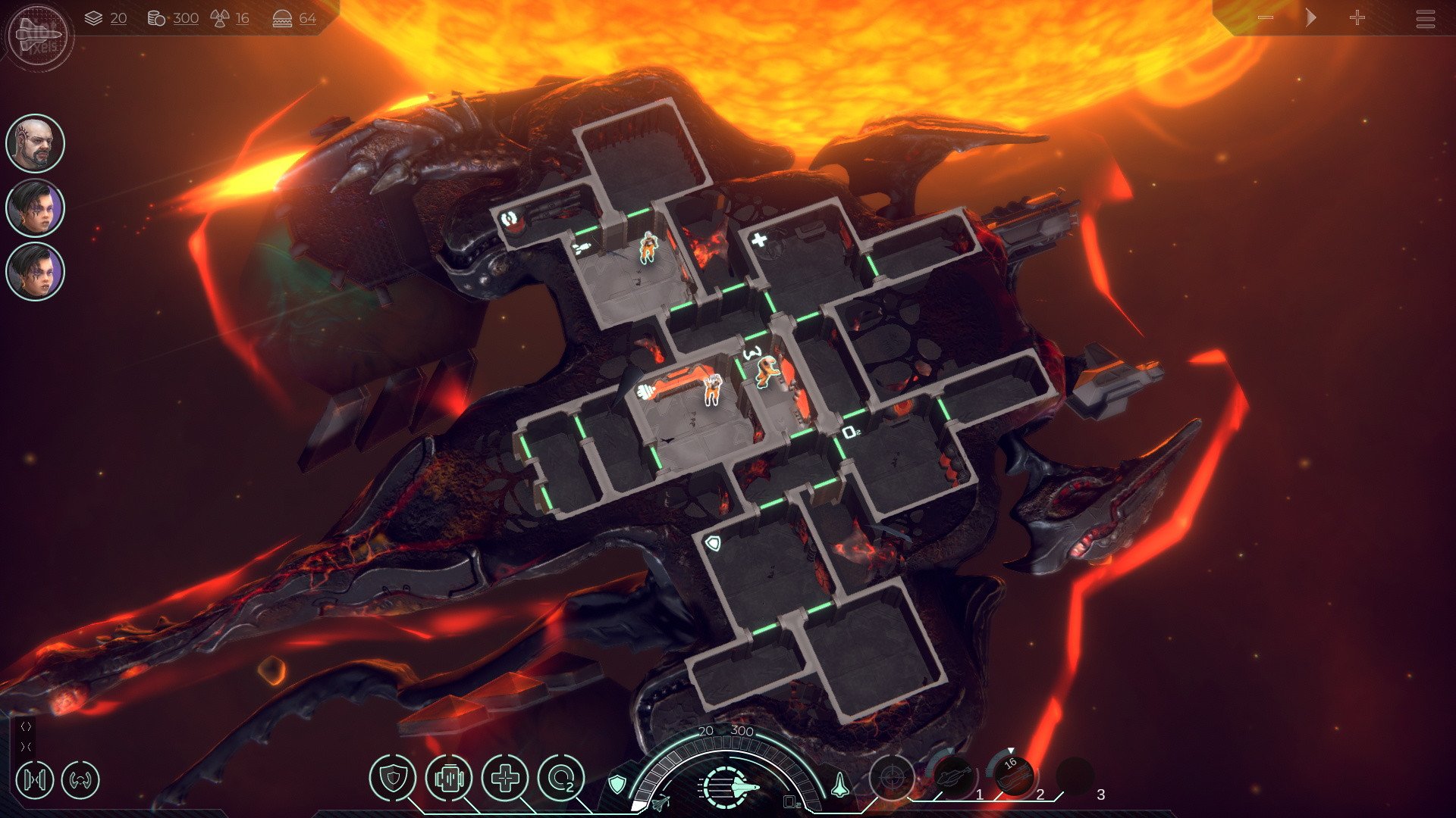 [3]-Trigon: Space Story – v1.0.2.2139 Download-HohohoGames