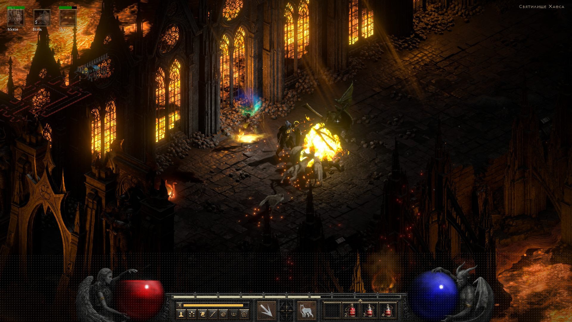 [10]-Diablo II: Resurrected – v1.3.70409 (v2.4.3) Download-HohohoGames