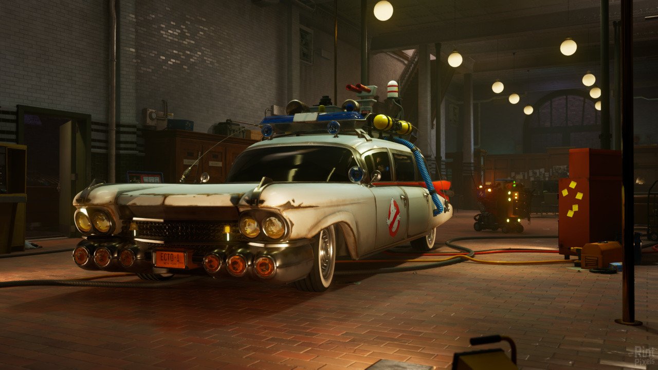 [9]-Ghostbusters: Spirits Unleashed – v1.2.3.13348 + Online Multiplayer + Windows 7 Fix Download-HohohoGames