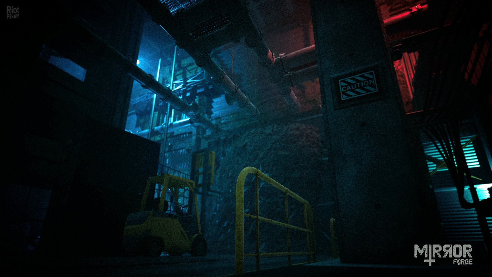 [4]-Mirror Forge Download-HohohoGames