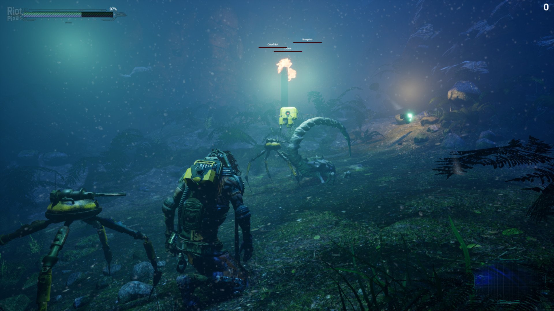[13]-Earth’s Shadow – v2.4.1U Download-HohohoGames