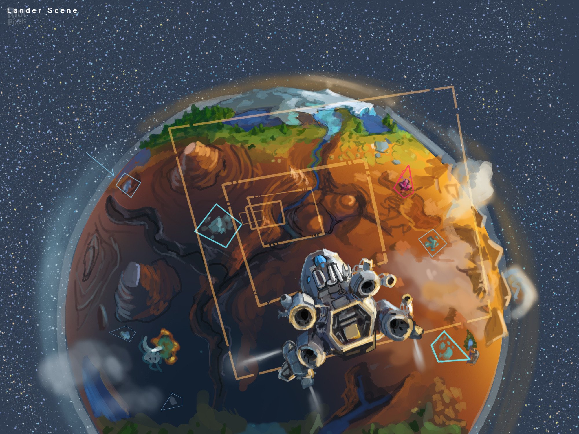 [23]-Star Control: Origins – Galactic Edition – v1.62.366103 + All DLCs + Bonus OST Download-HohohoGames