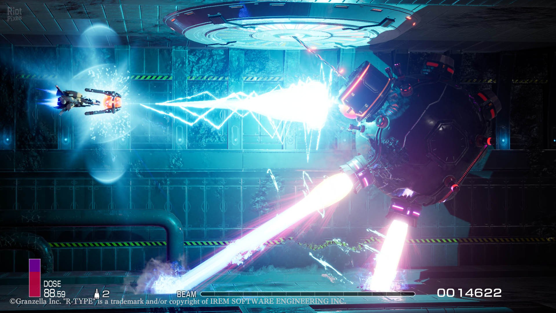[5]-R-Type Final 2: Digital Deluxe Edition – v2.0.1 + 16 DLCs/Bonuses Download-HohohoGames
