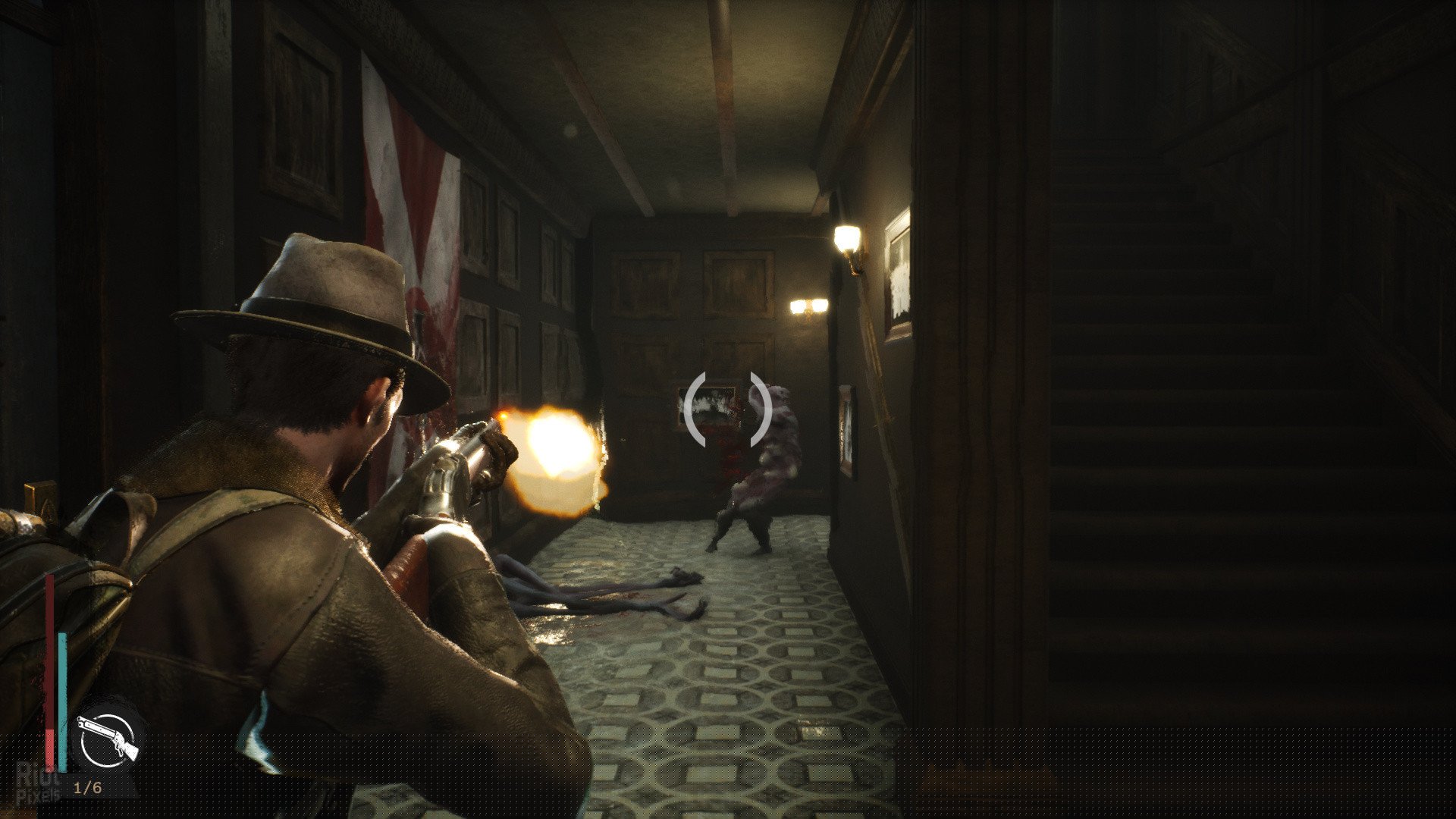 [6]-The Sinking City: Deluxe Edition – Build 13083473 + 5 DLCs + Bonus Content Download-HohohoGames