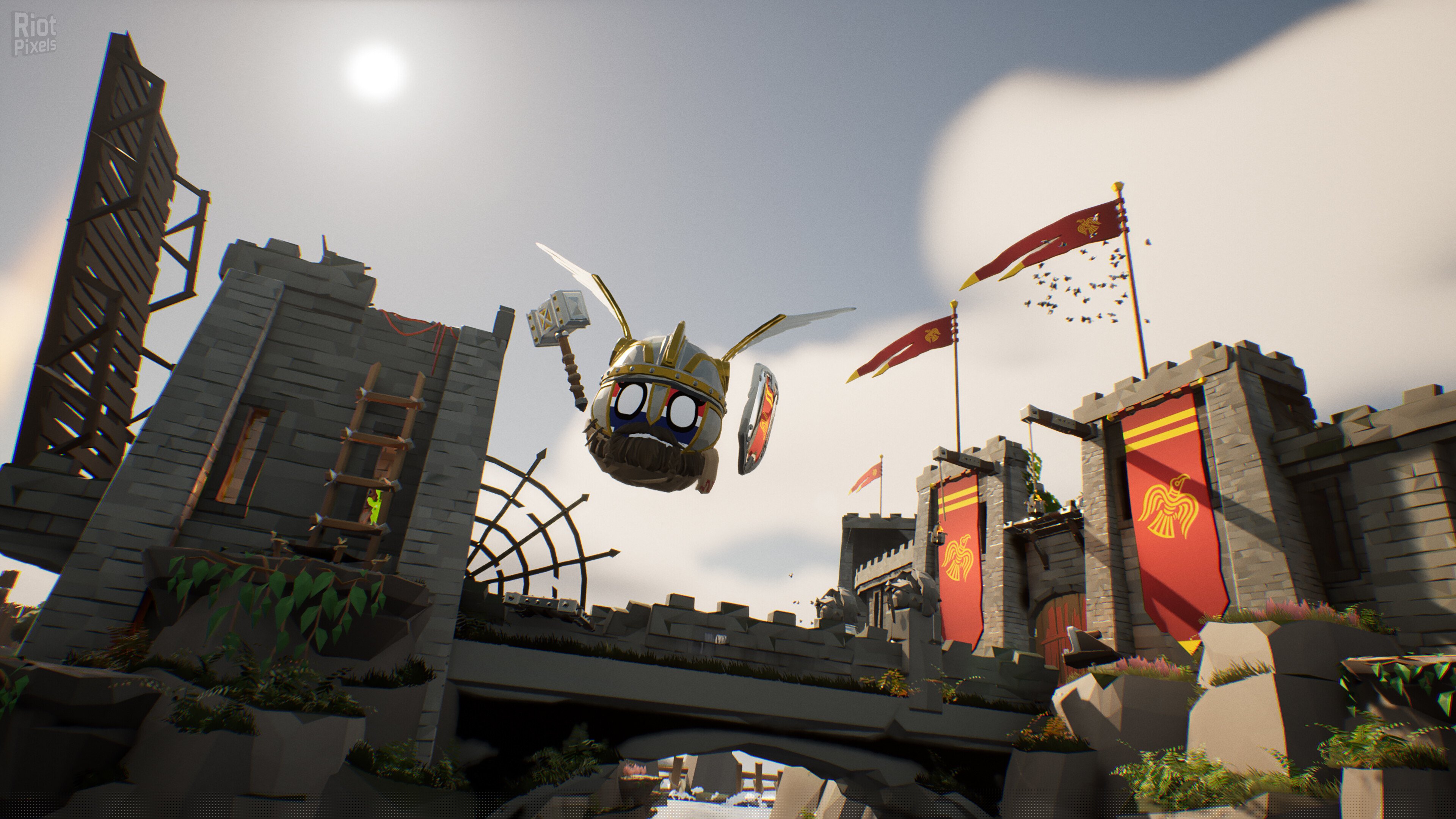 [16]-Bang-On Balls: Chronicles – v1.0.5 + Bonus Content Download-HohohoGames