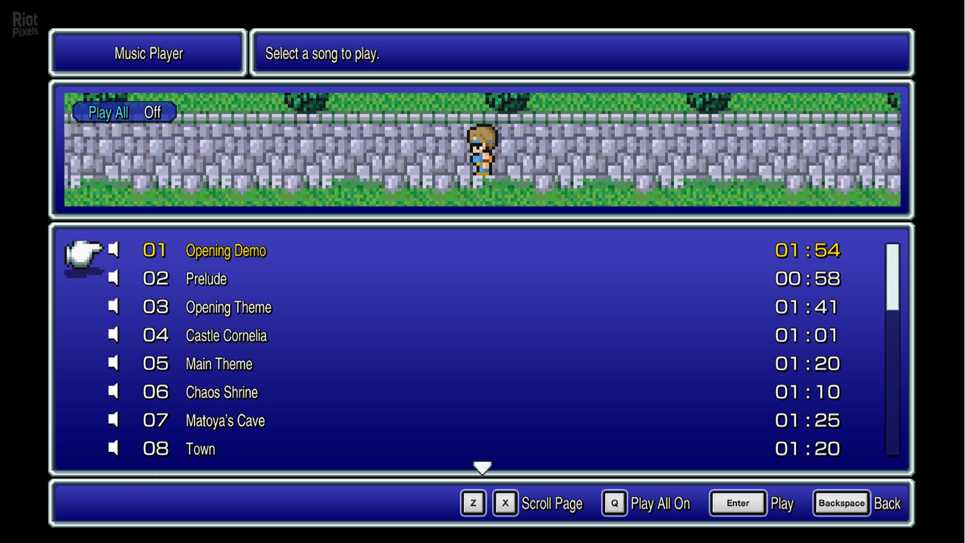 [10]-FINAL FANTASY I-VI Bundle: Pixel Remaster – v1.1.1/1.1.0 + Bonus DLCs + Font Fixes Download-HohohoGames