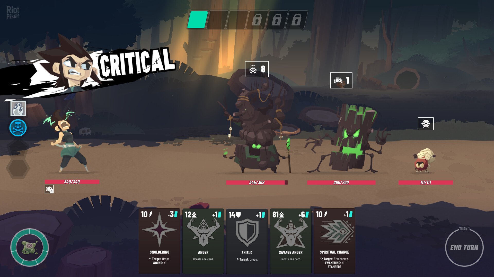 [5]-One More Gate: A Wakfu Legend – Complete Edition, v1.1.1.1429 + 3 DLCs Download-HohohoGames